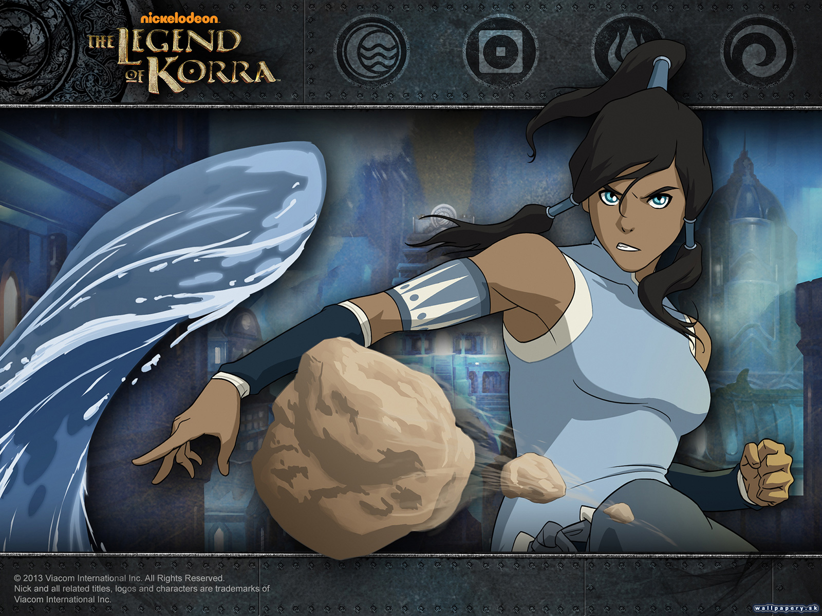 The Legend of Korra - wallpaper 4