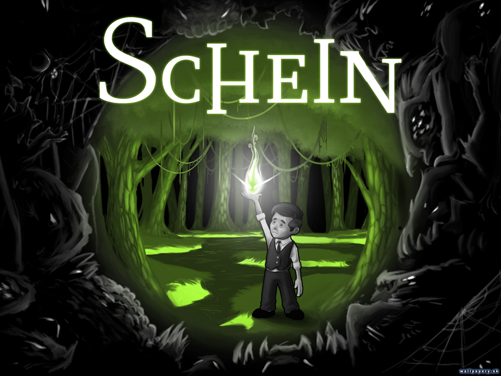 Schein - wallpaper 1