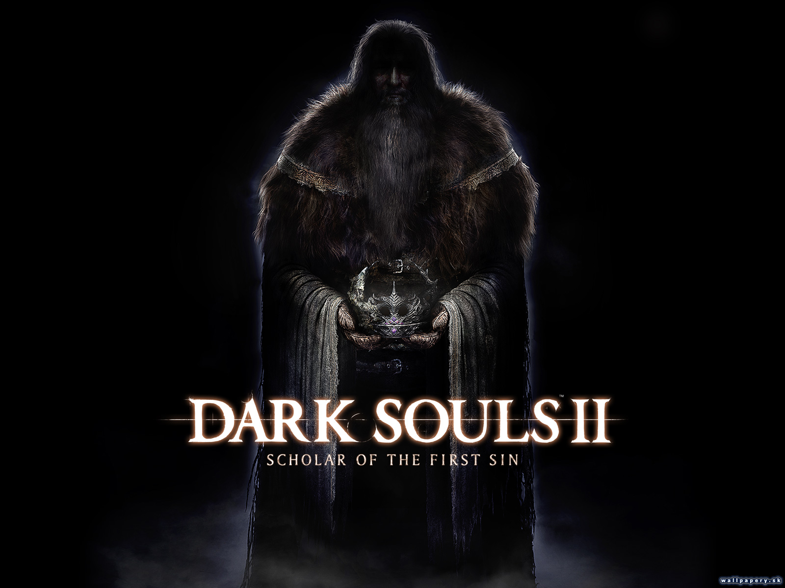 Dark Souls II: Scholar of the First Sin - wallpaper 1