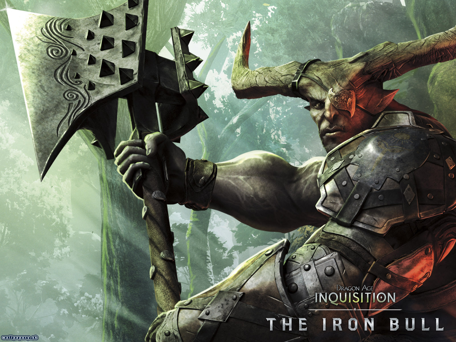 Dragon Age: Inquisition - wallpaper 10