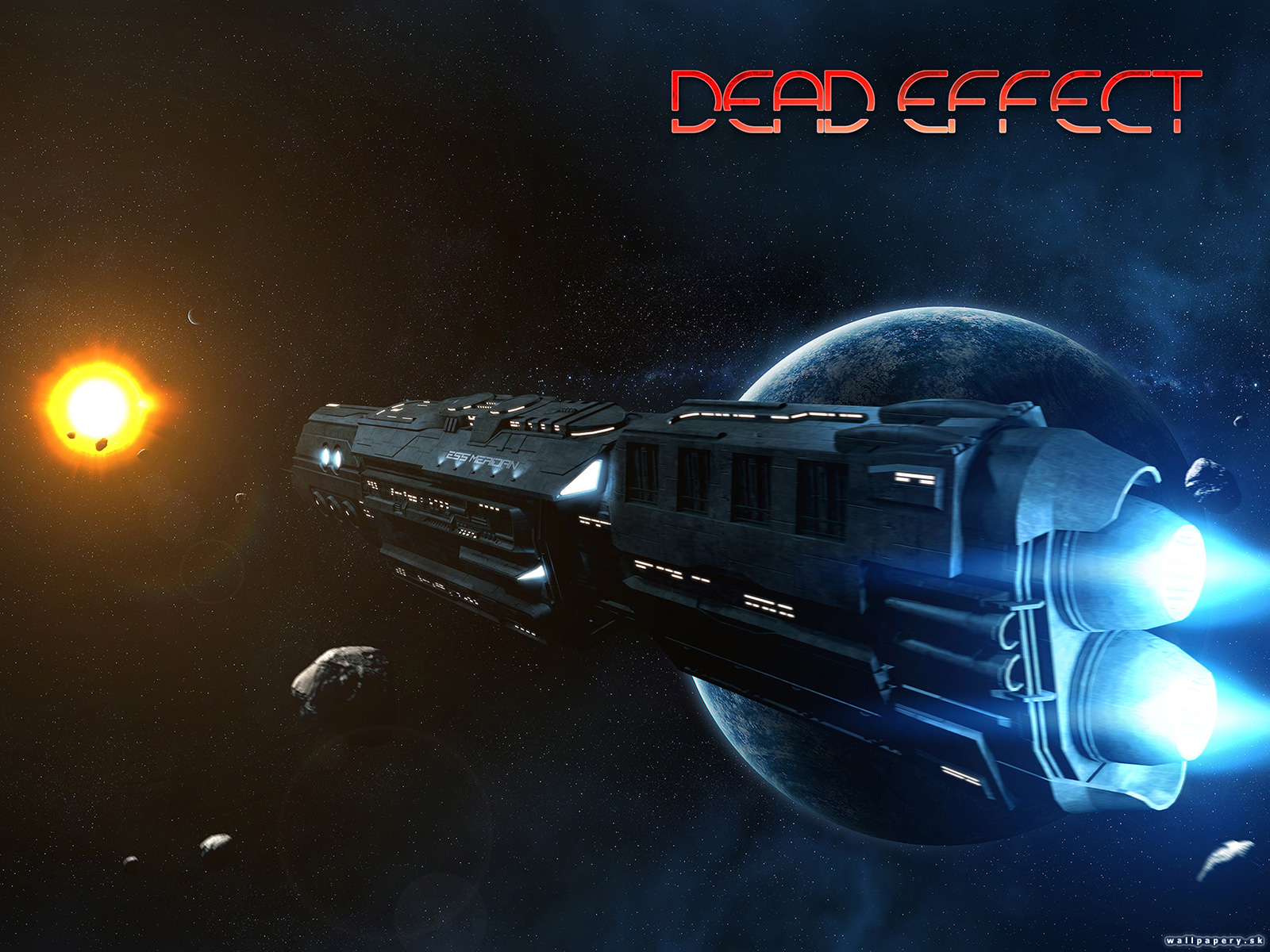 Dead Effect - wallpaper 2