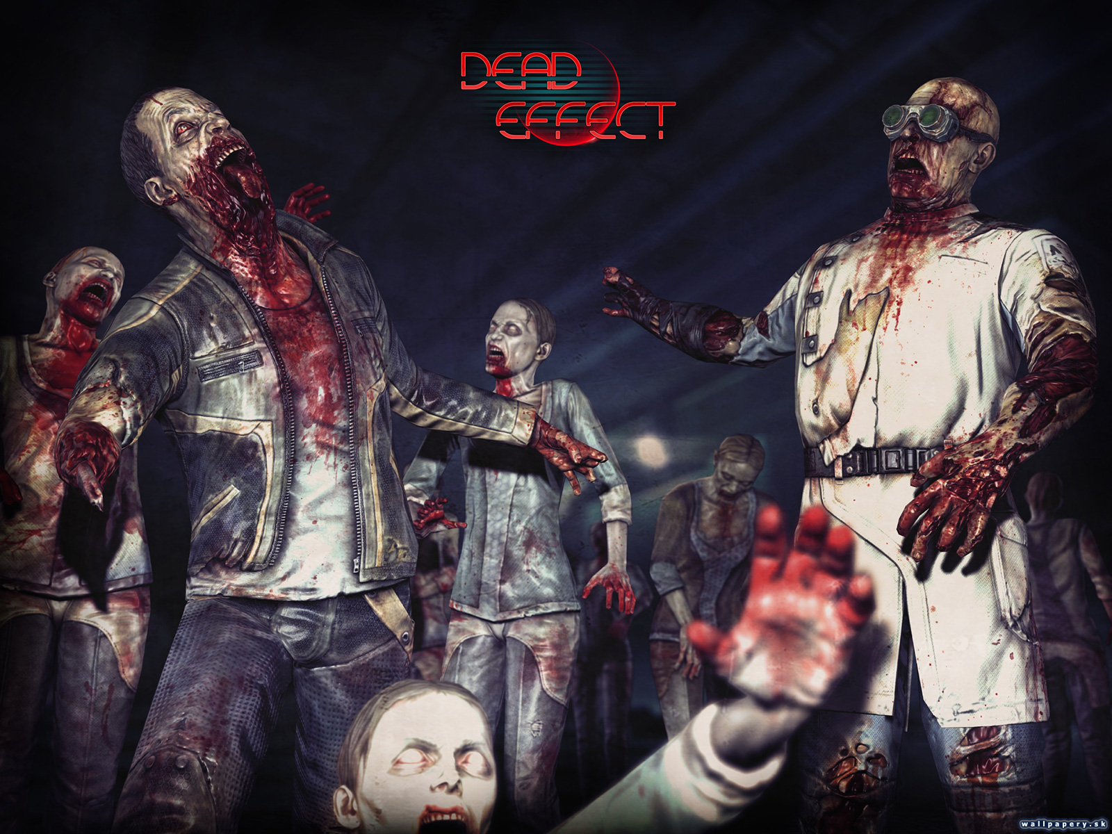 Dead Effect - wallpaper 17