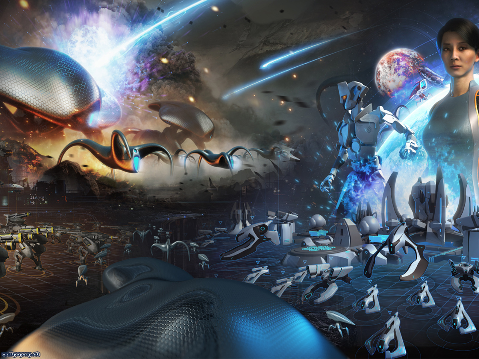 Grey Goo - wallpaper 6