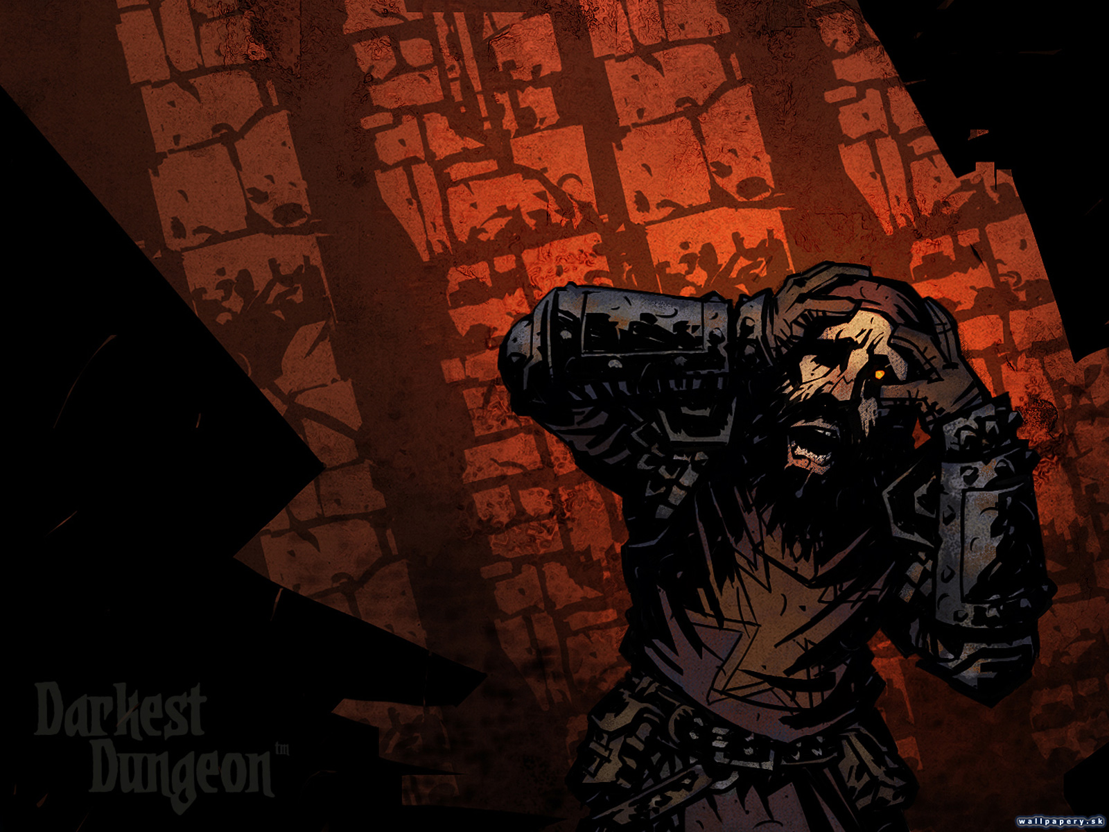 Darkest Dungeon - wallpaper 11