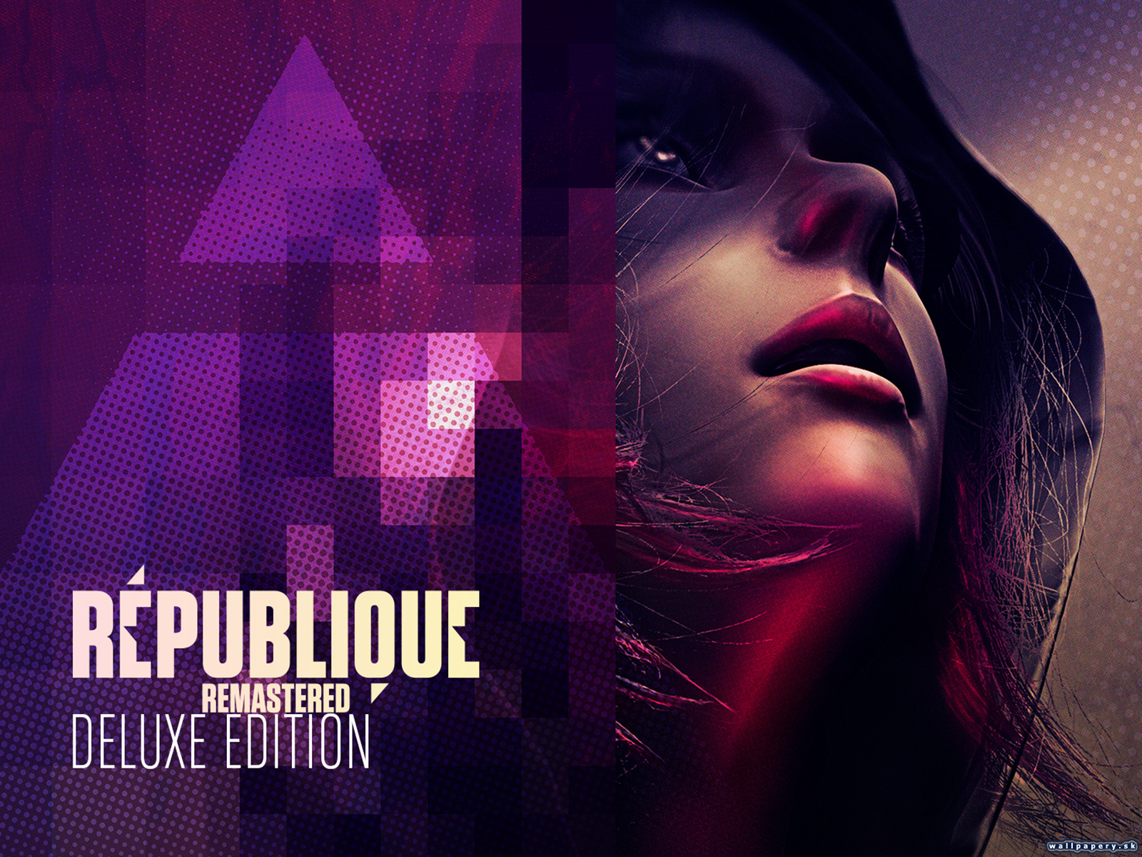 Rpublique - wallpaper 1