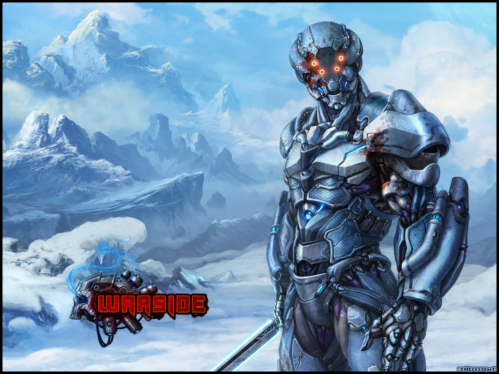 Warside - wallpaper 3