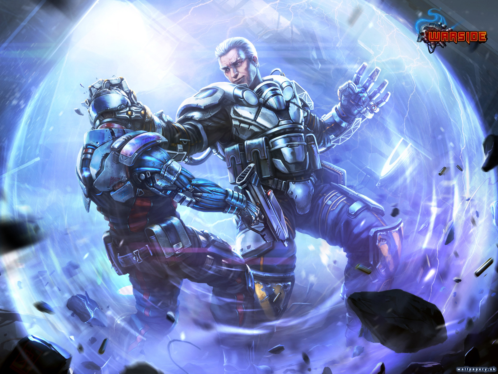 Warside - wallpaper 13