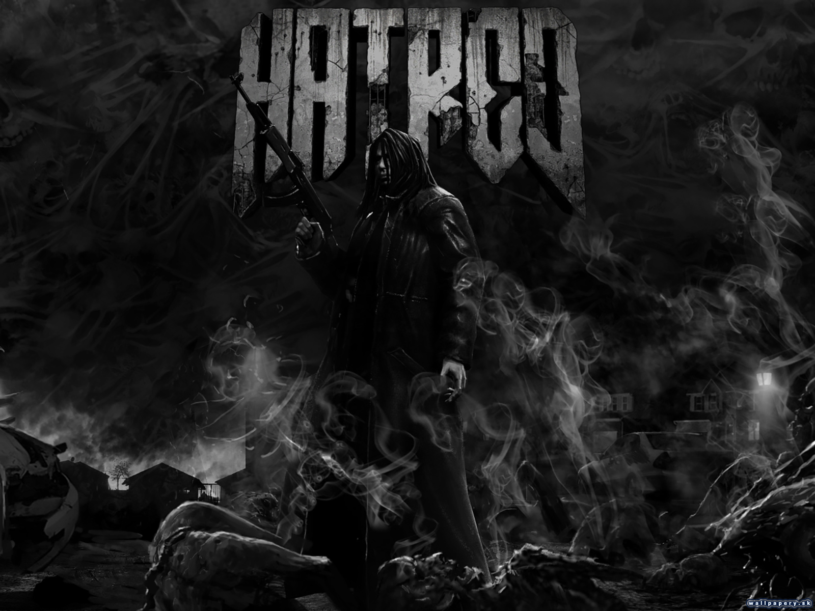 Hatred - wallpaper 2