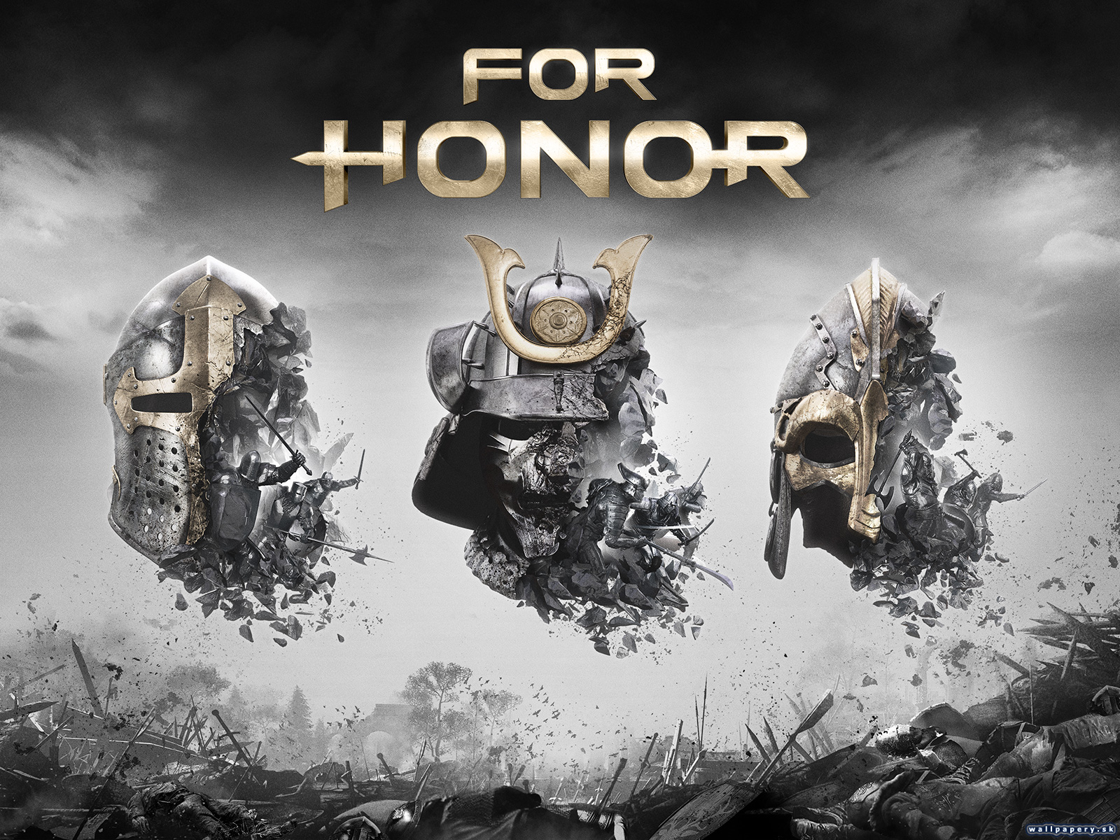 For Honor - wallpaper 2