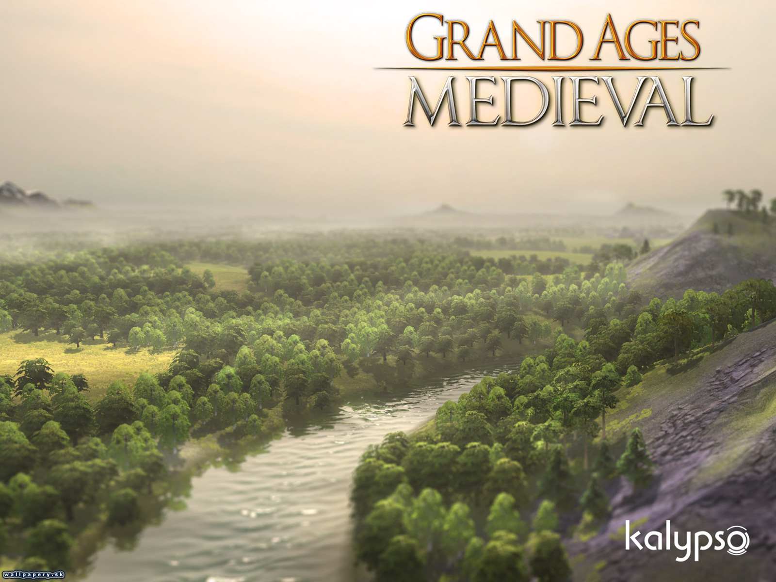 Grand Ages: Medieval - wallpaper 7