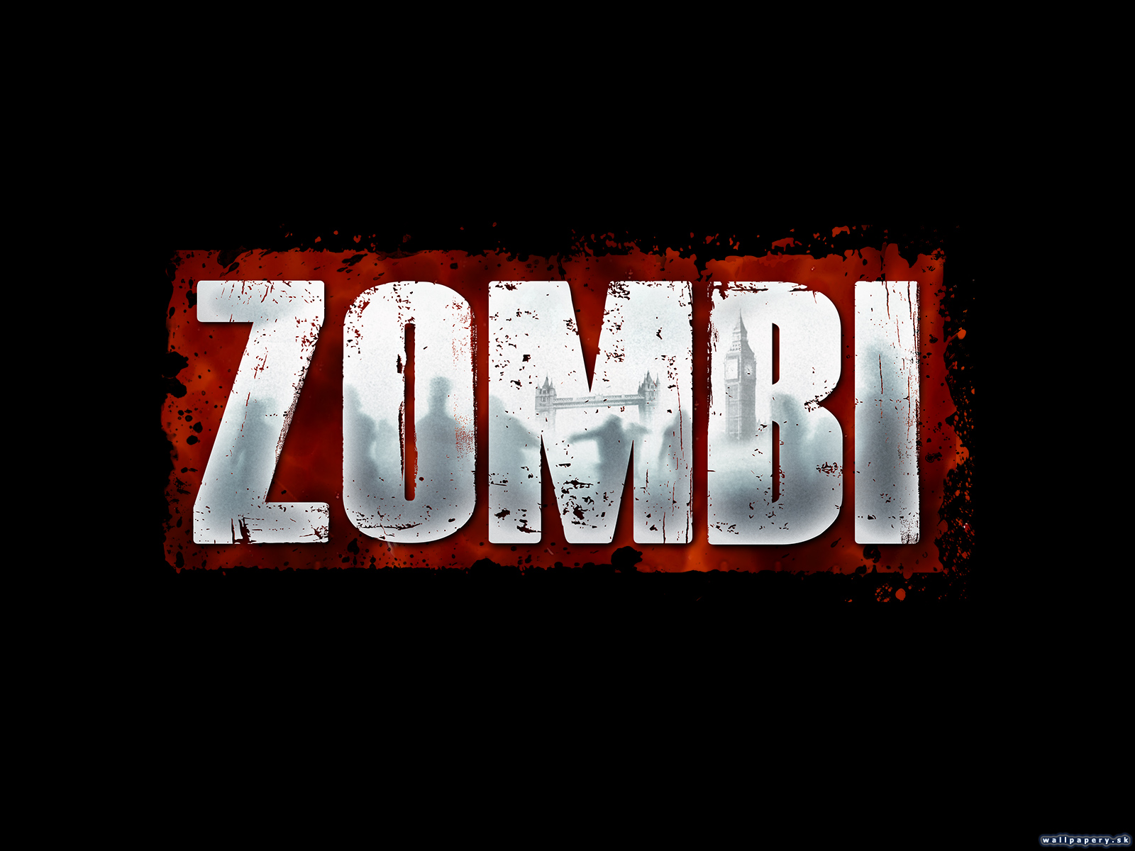 Zombi - wallpaper 2