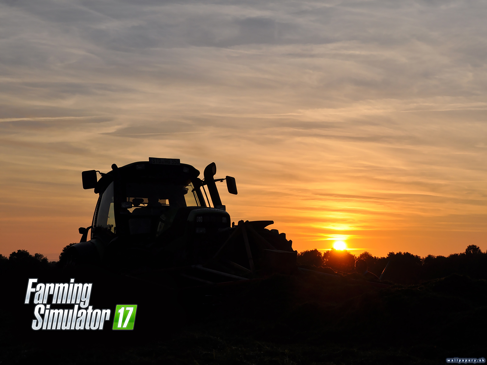 Farming Simulator 17 - wallpaper 4