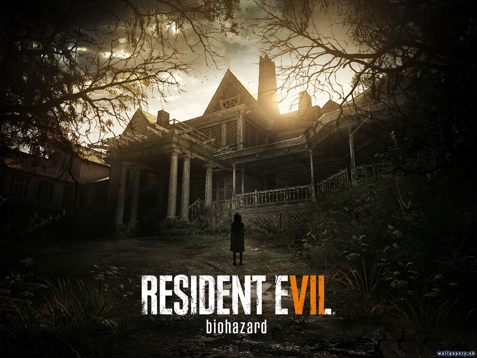 Resident Evil 7: Biohazard - wallpaper 1