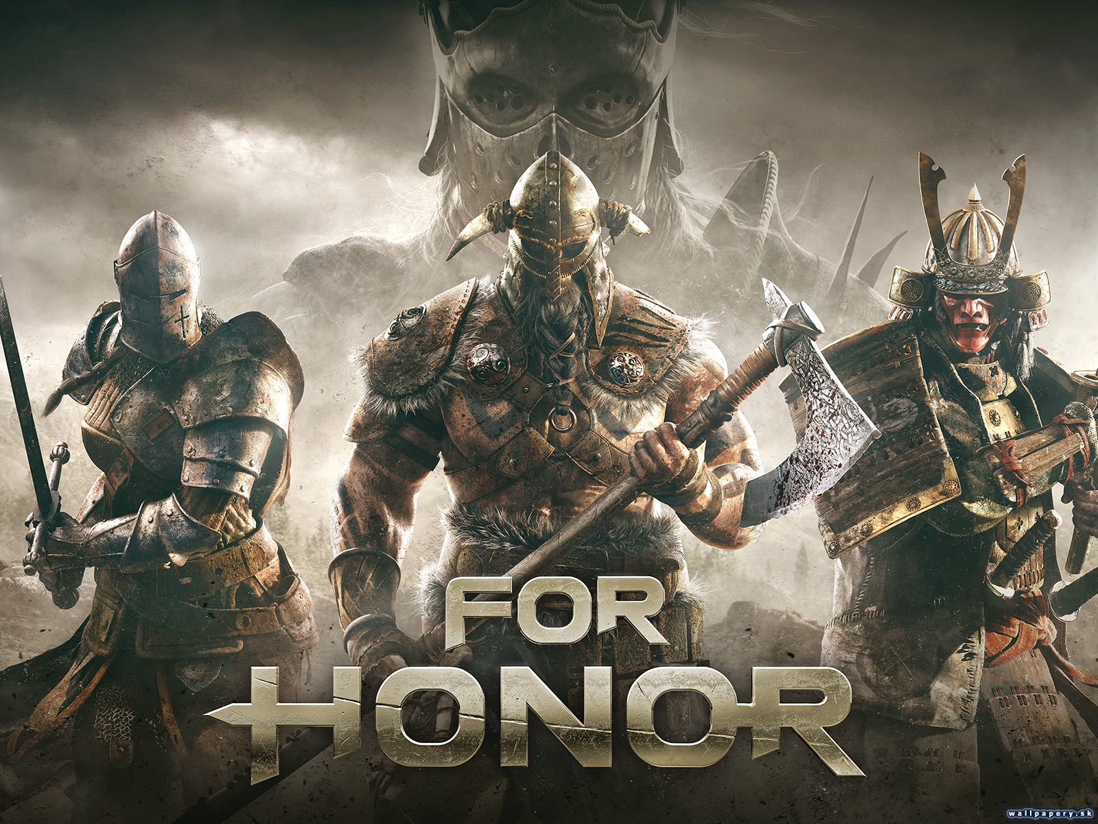 For Honor - wallpaper 4