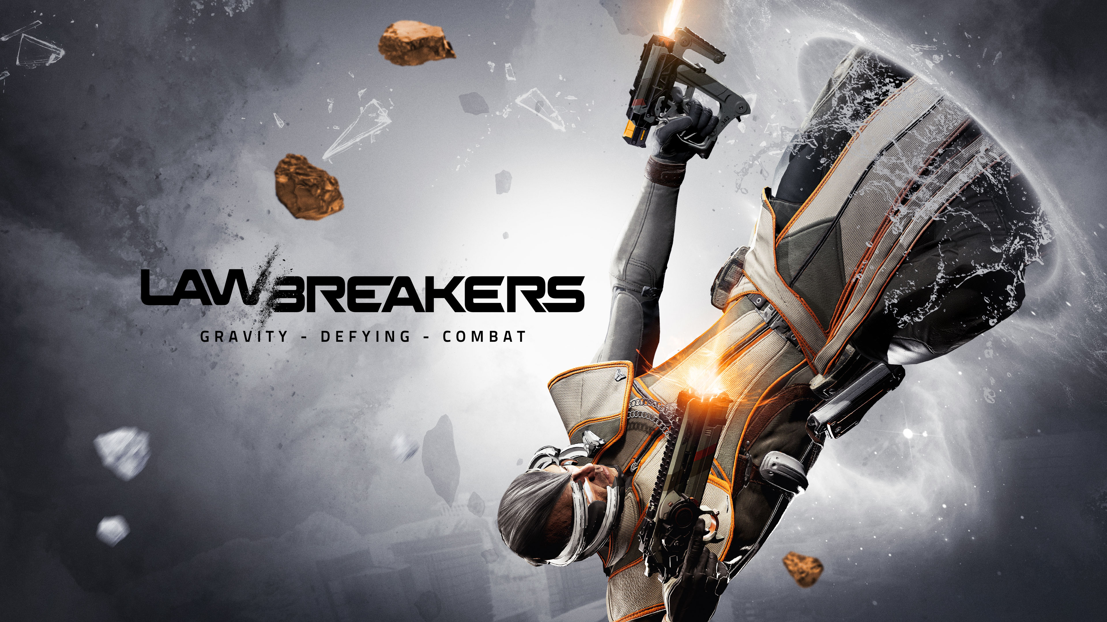 LawBreakers - wallpaper 2