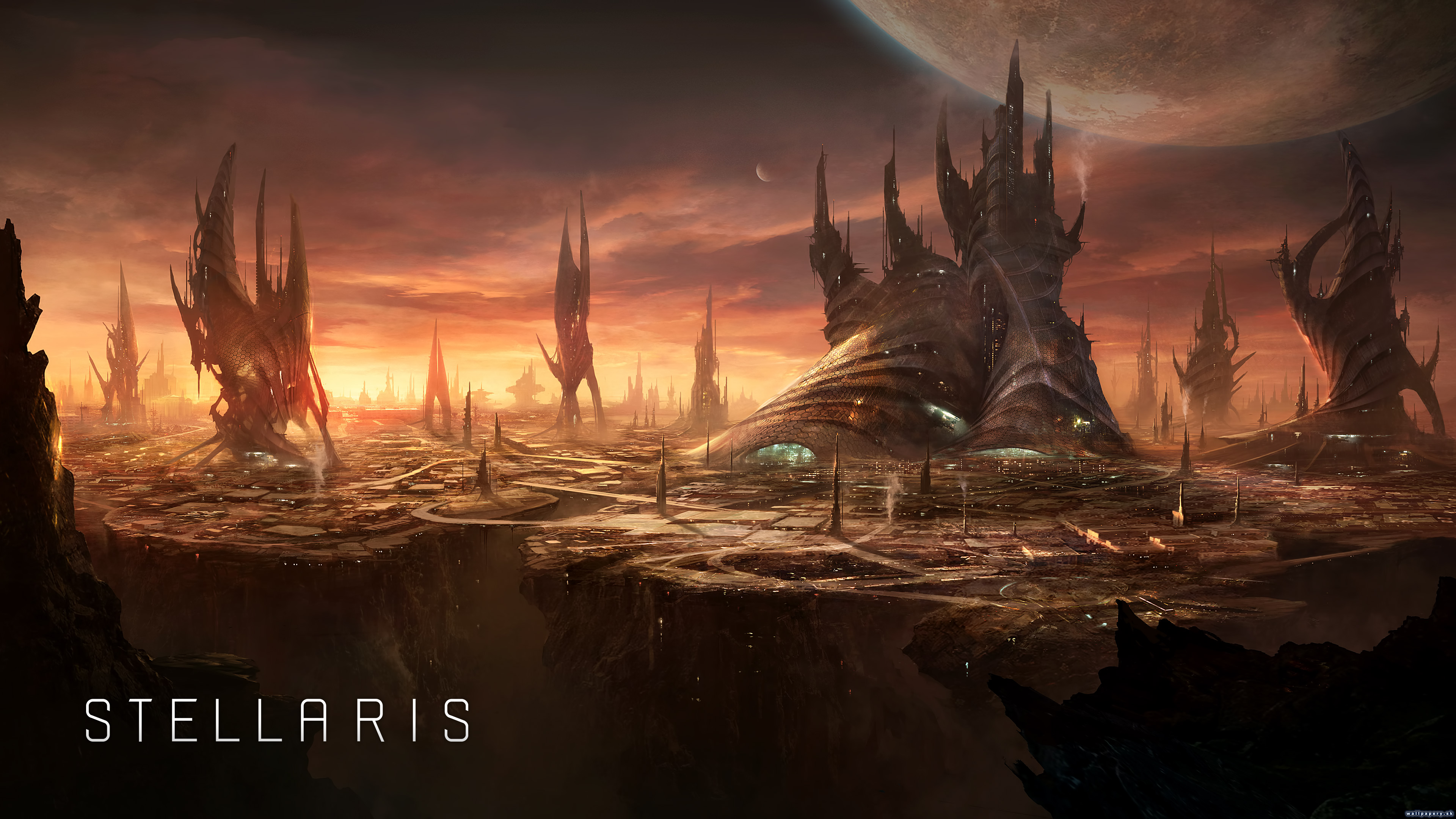 Stellaris - wallpaper 2