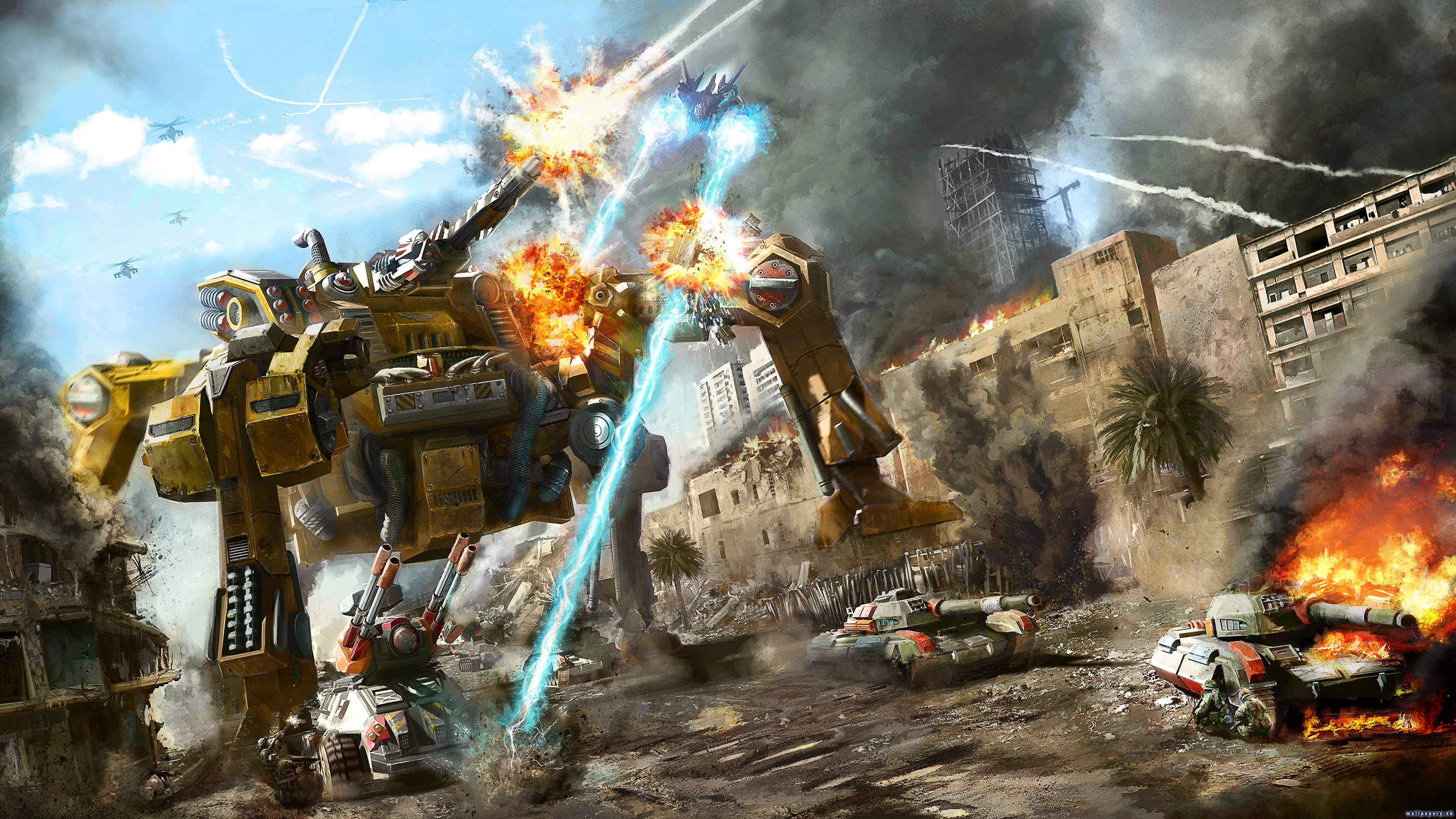 X-Morph: Defense - wallpaper 5