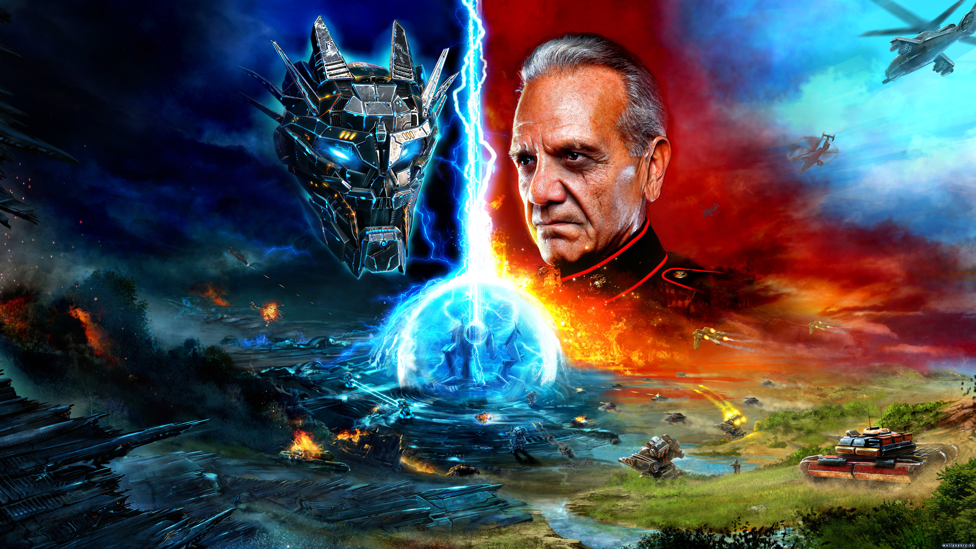 X-Morph: Defense - wallpaper 6