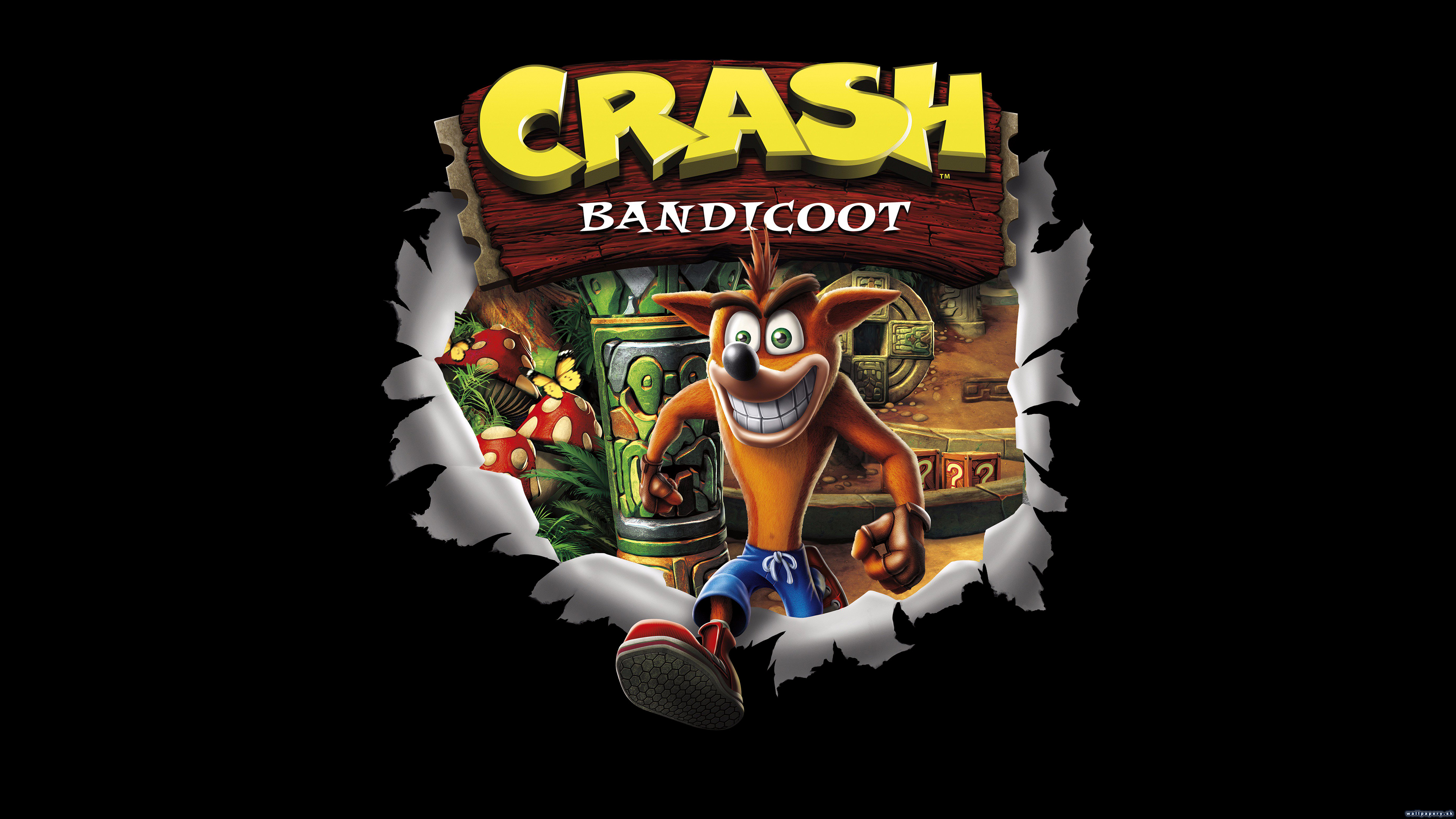 Прохождение игры crash bandicoot n sane trilogy 2