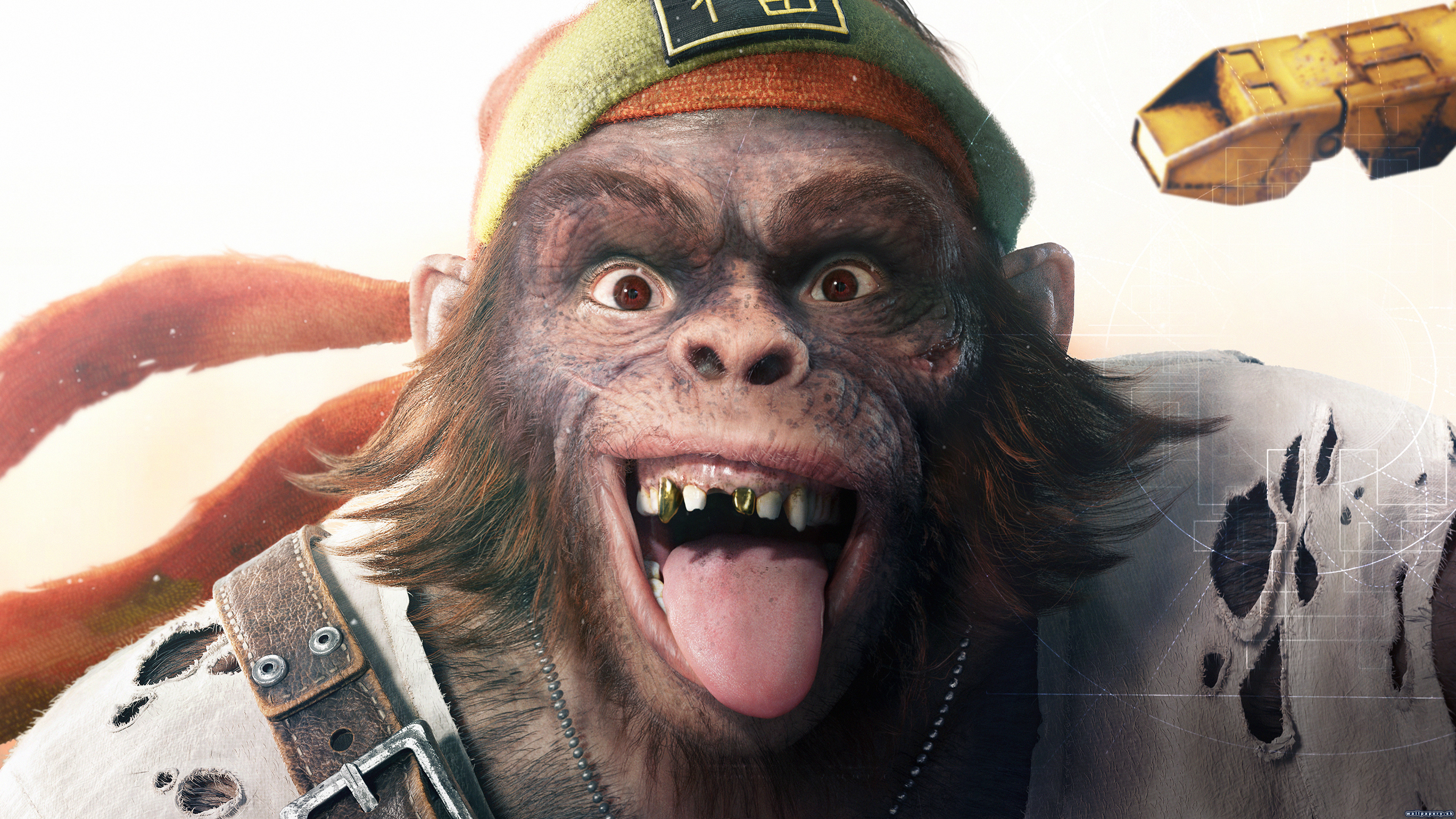 Beyond Good and Evil 2 - wallpaper 10