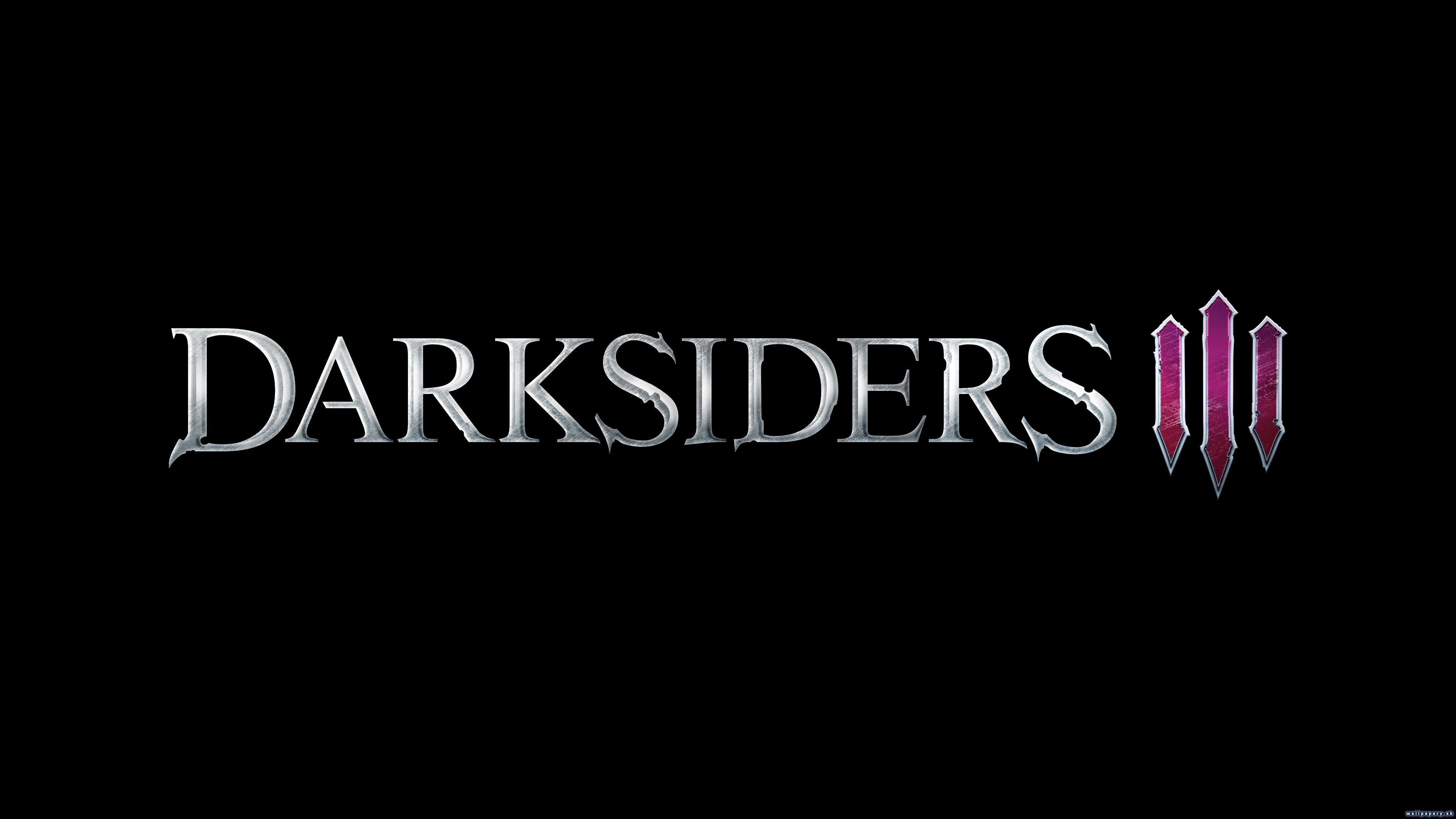 Darksiders III - wallpaper 3