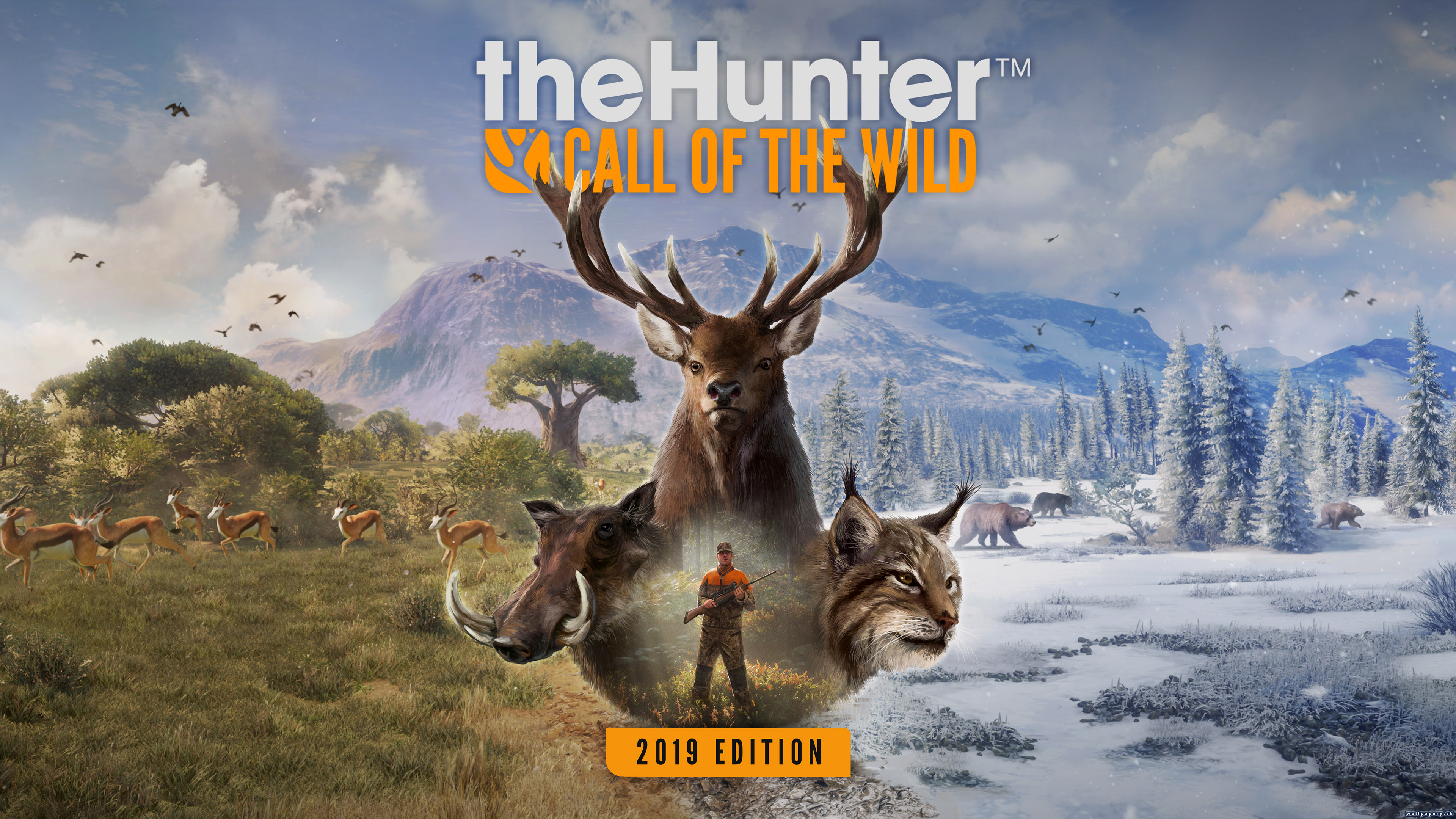 Кал оф зе вилд. Игра the Hunter Call of the Wild. The Hunter Call of the Wild обложка. THEHUNTER: Call of the Wild превью. Игра охота the Hunter Call of the Wild.