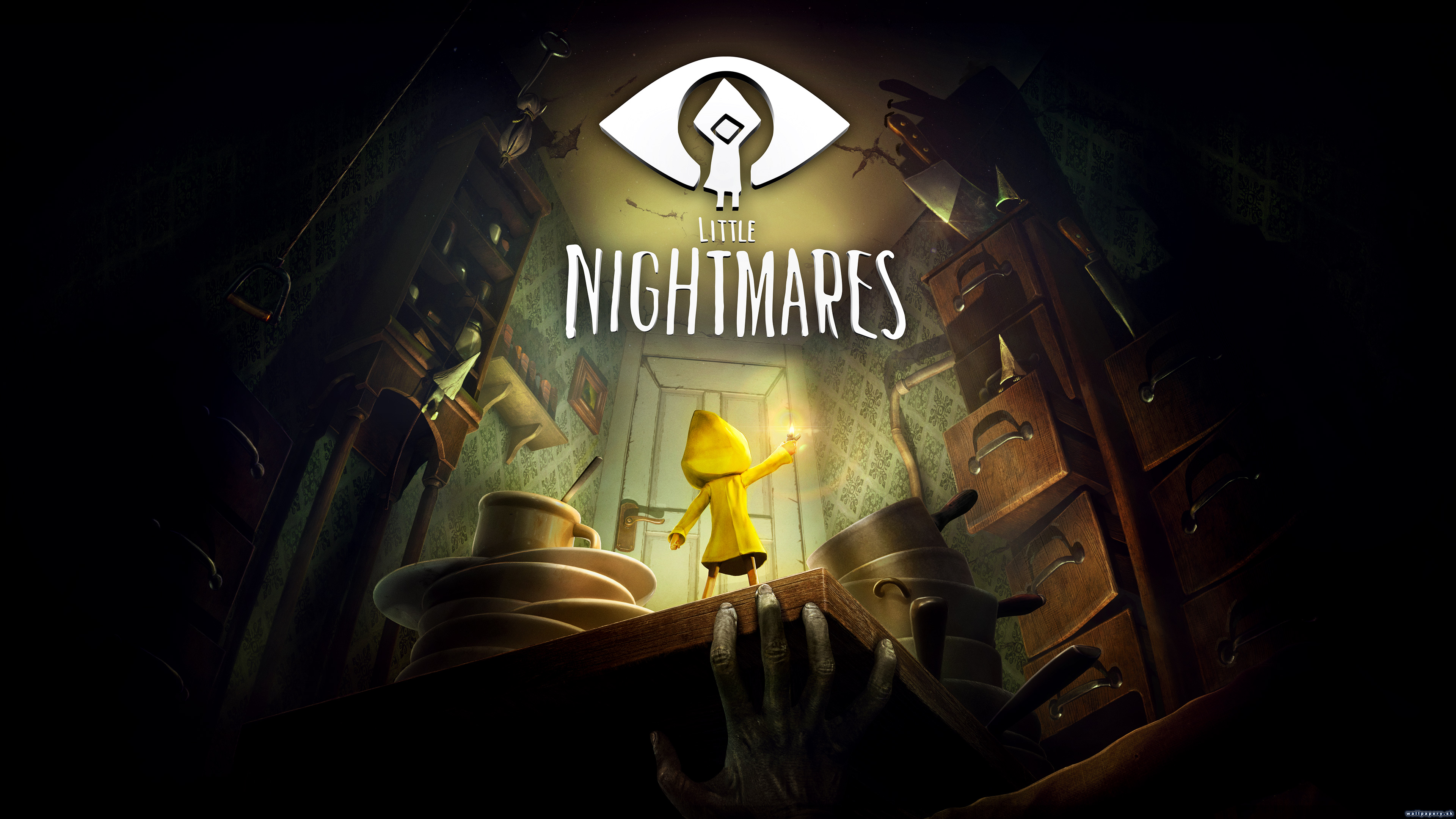 Little Nightmares - wallpaper 1