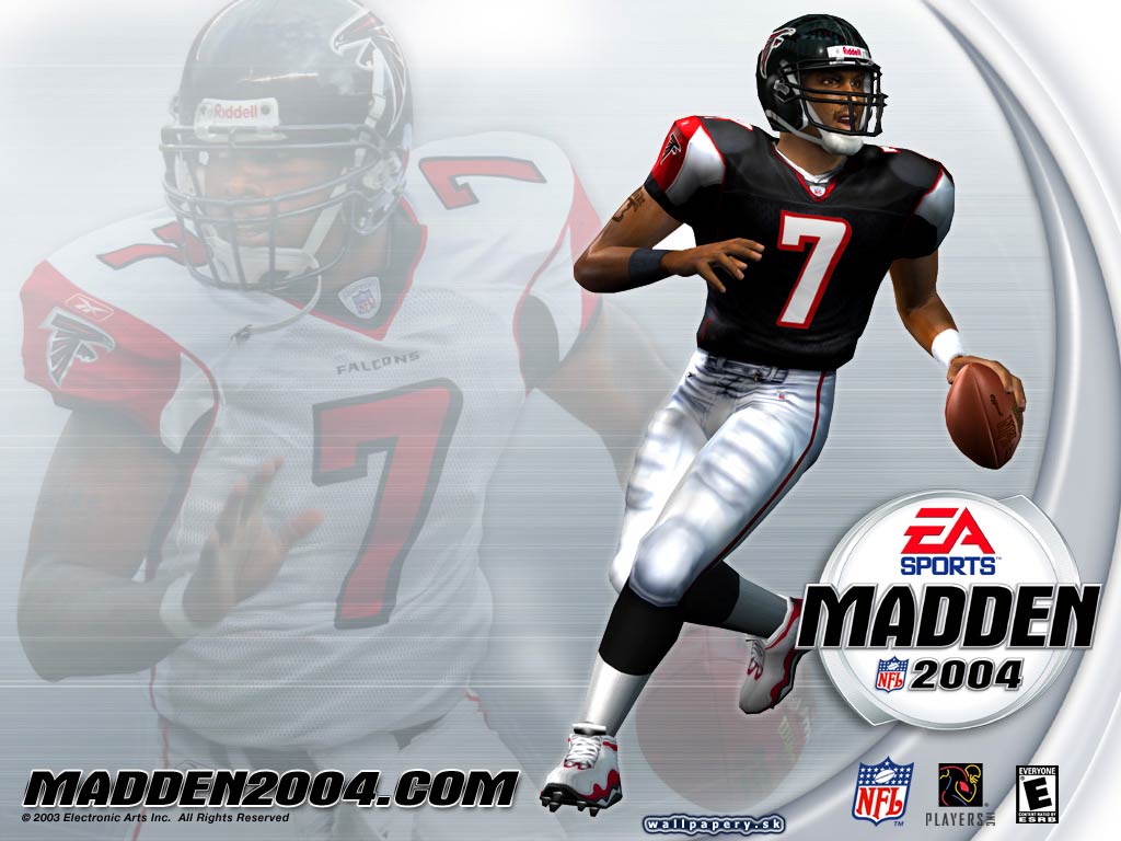 Madden NFL 2004 - wallpaper 1