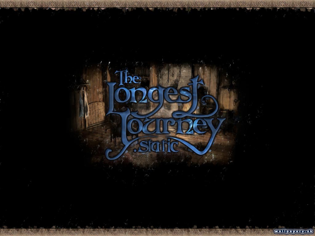 The Longest Journey - wallpaper 10