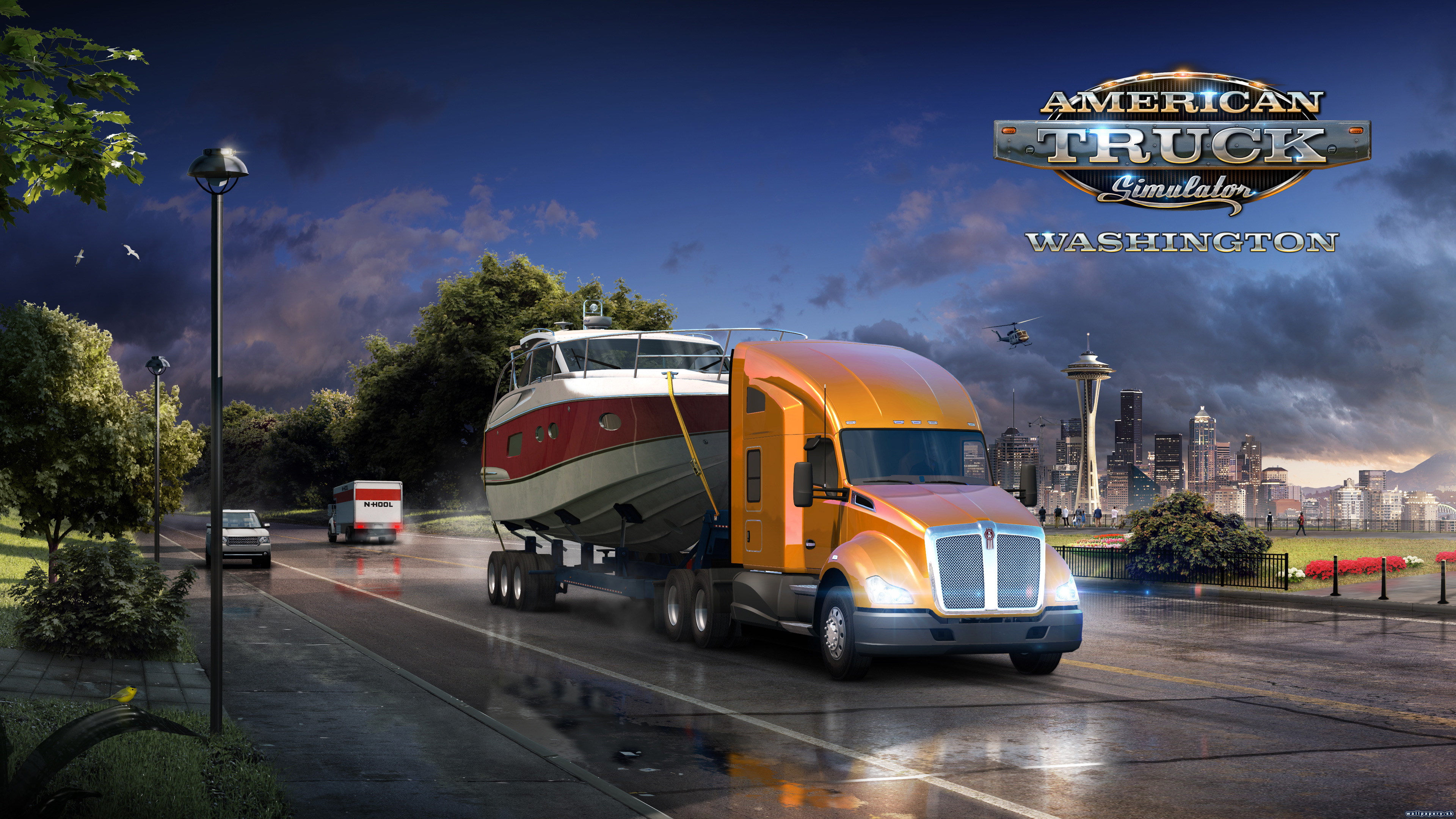 American truck steam key фото 6