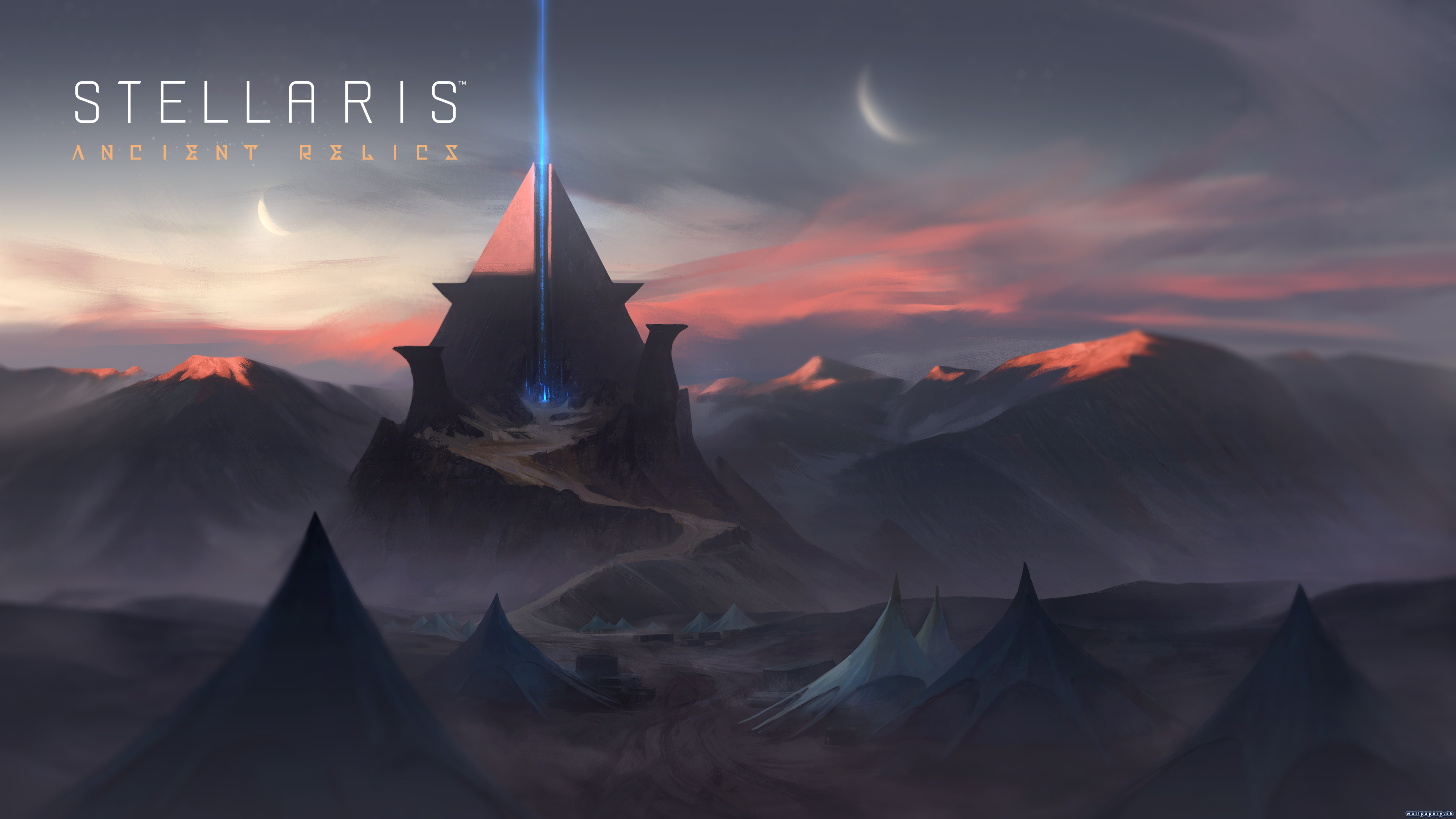 Stellaris: Ancient Relics - wallpaper 1