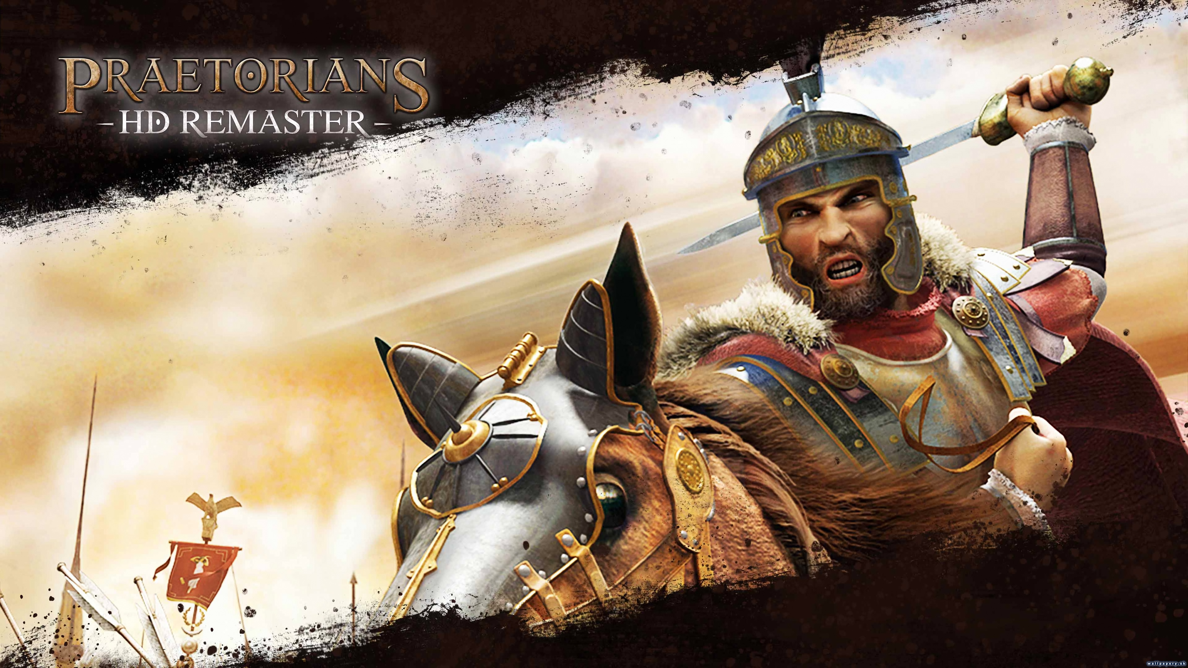 Praetorians - HD Remaster - wallpaper 1
