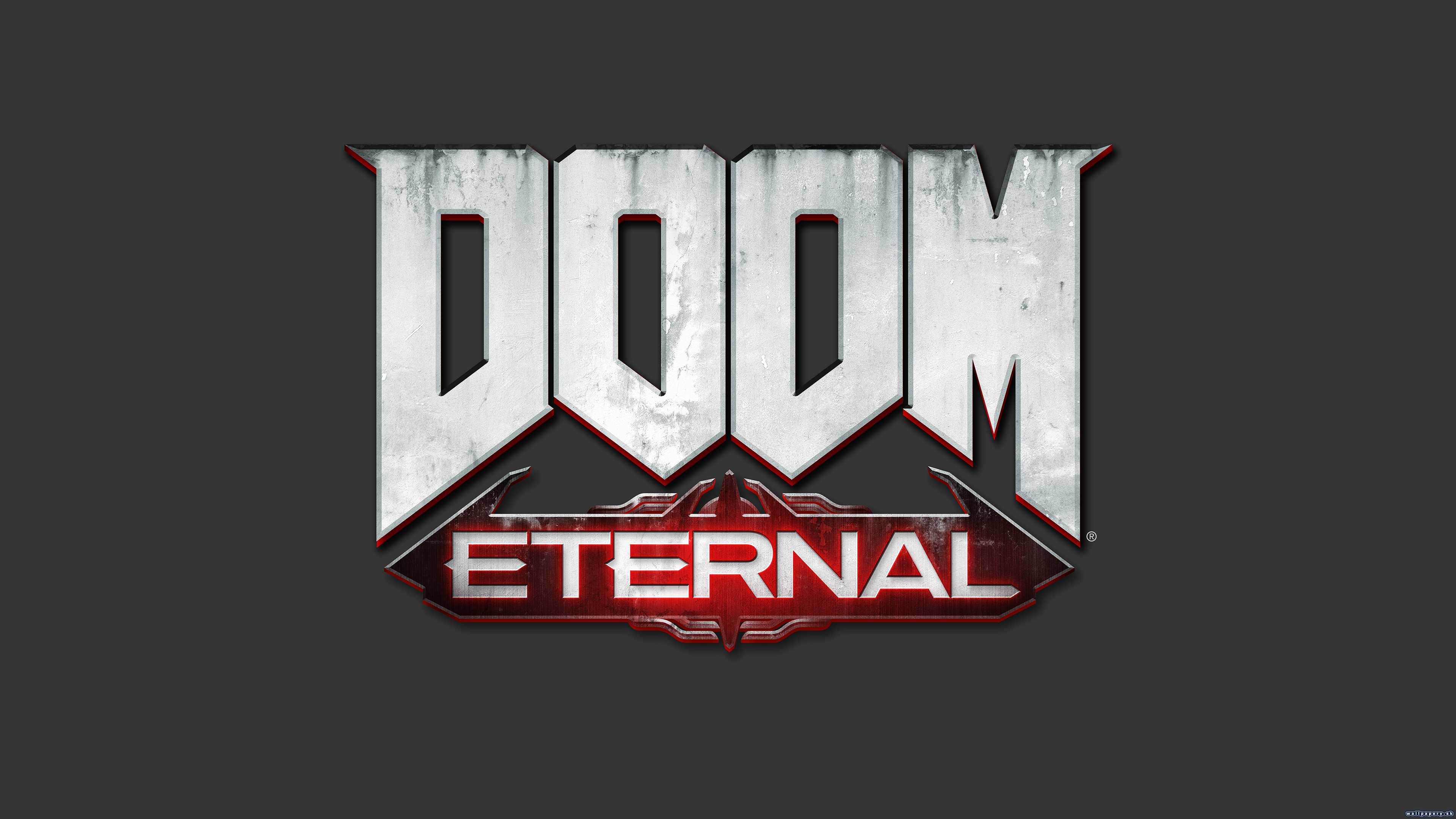 DOOM Eternal - wallpaper 8