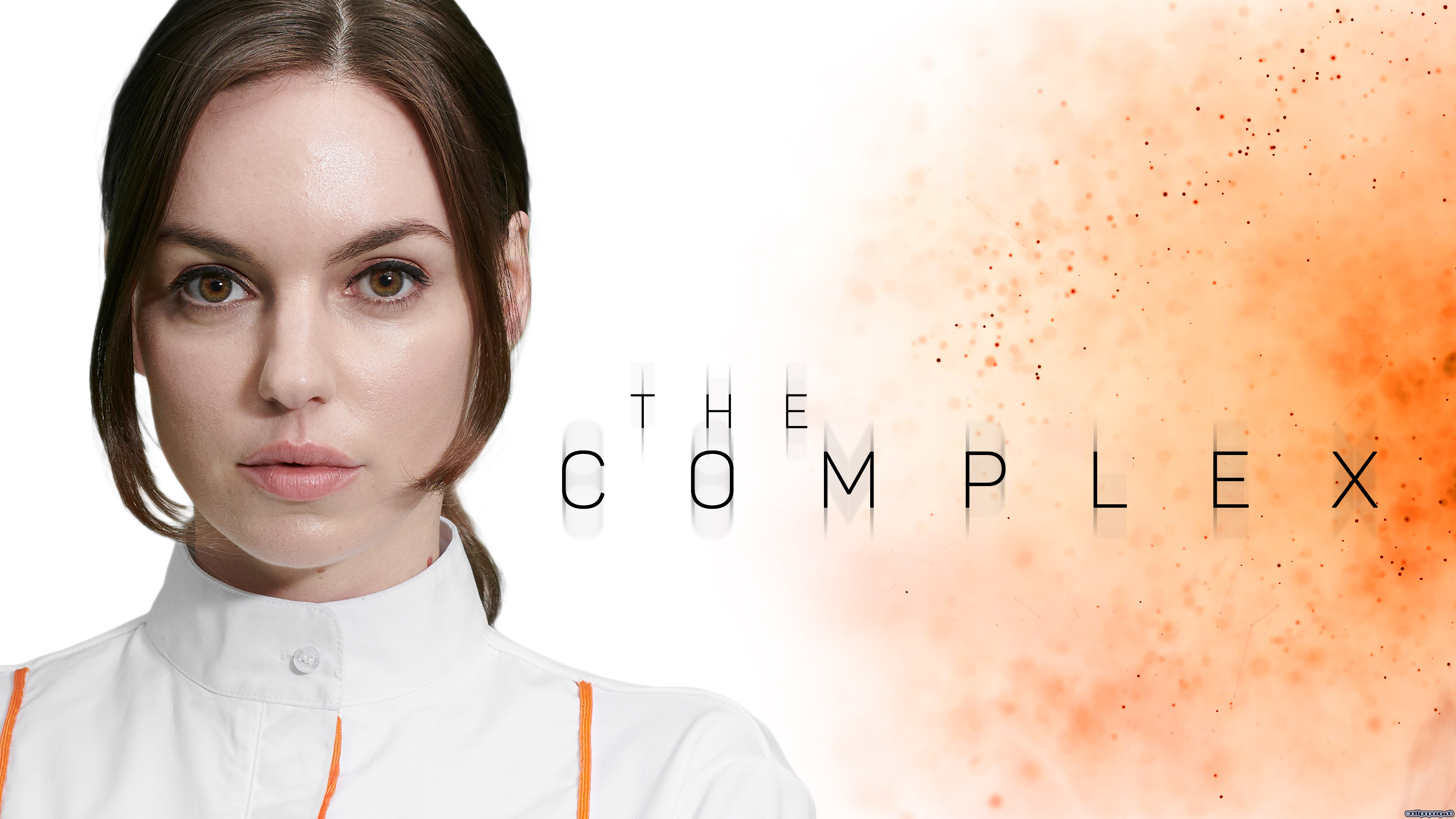 The Complex - wallpaper 1