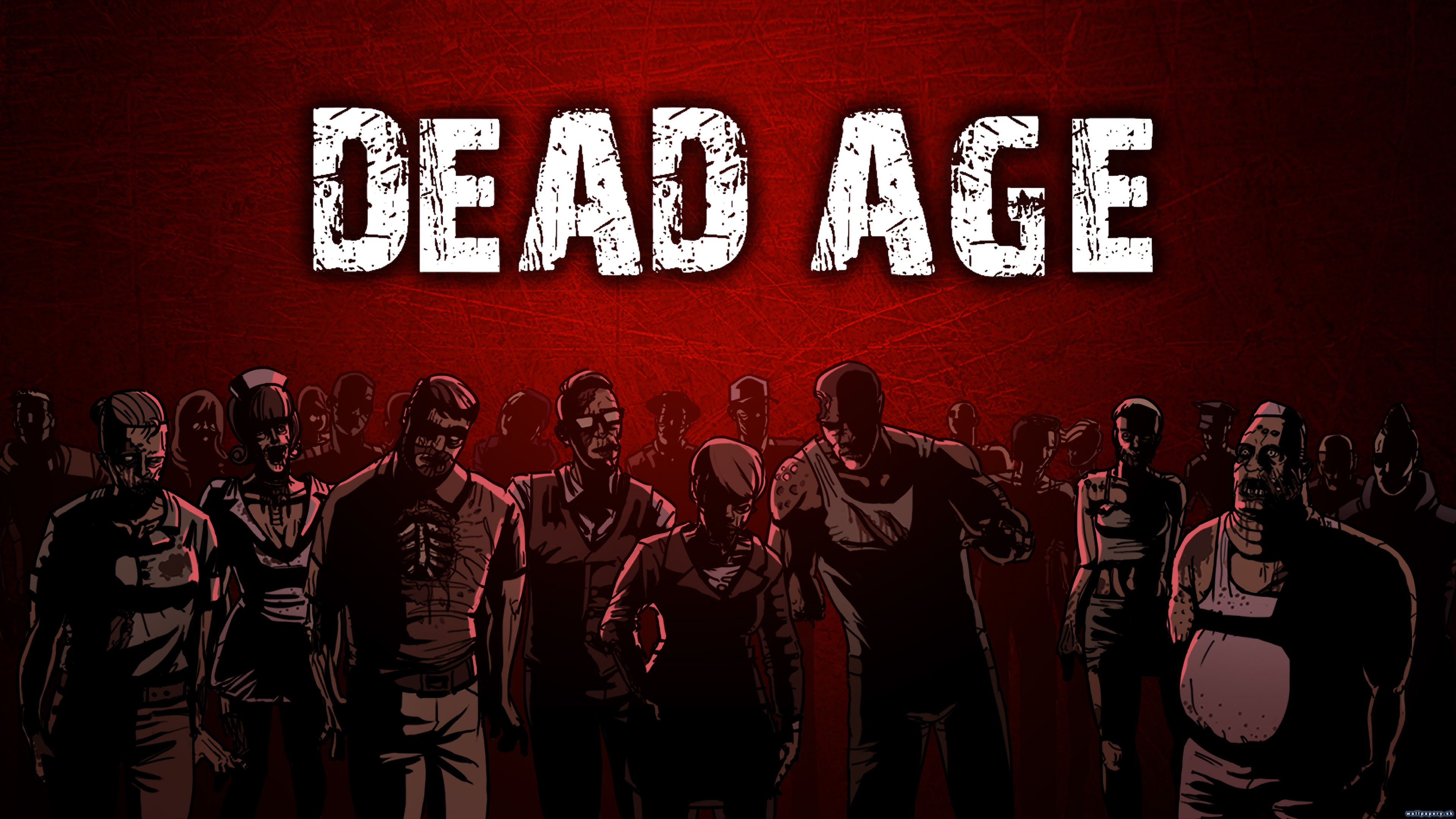 Dead Age - wallpaper 1