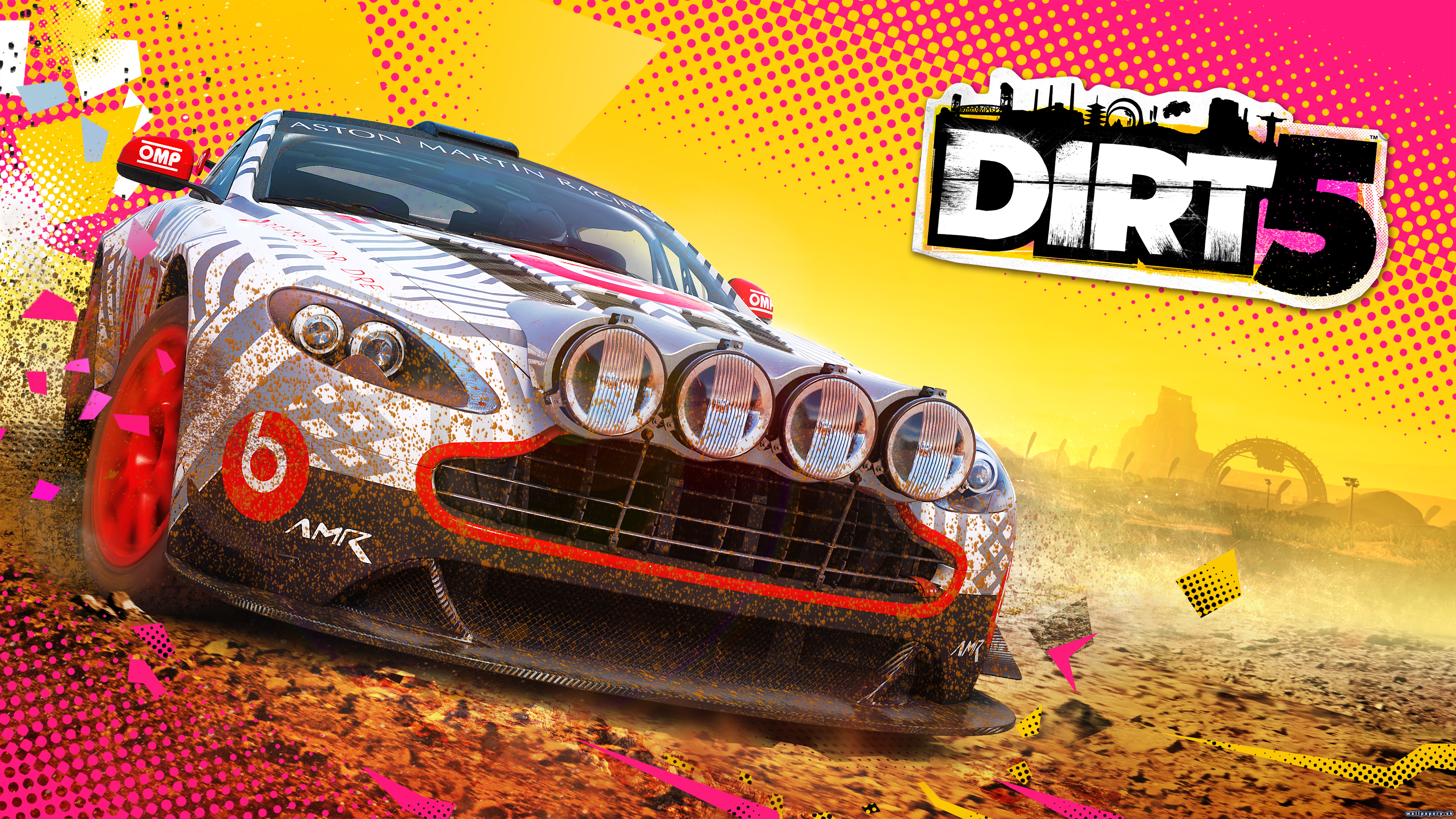 DiRT 5 - wallpaper 1