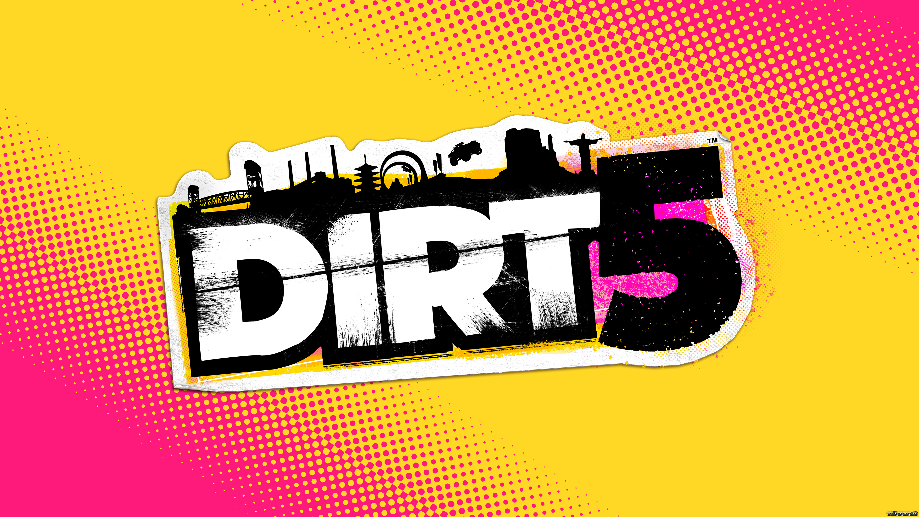 DiRT 5 - wallpaper 2