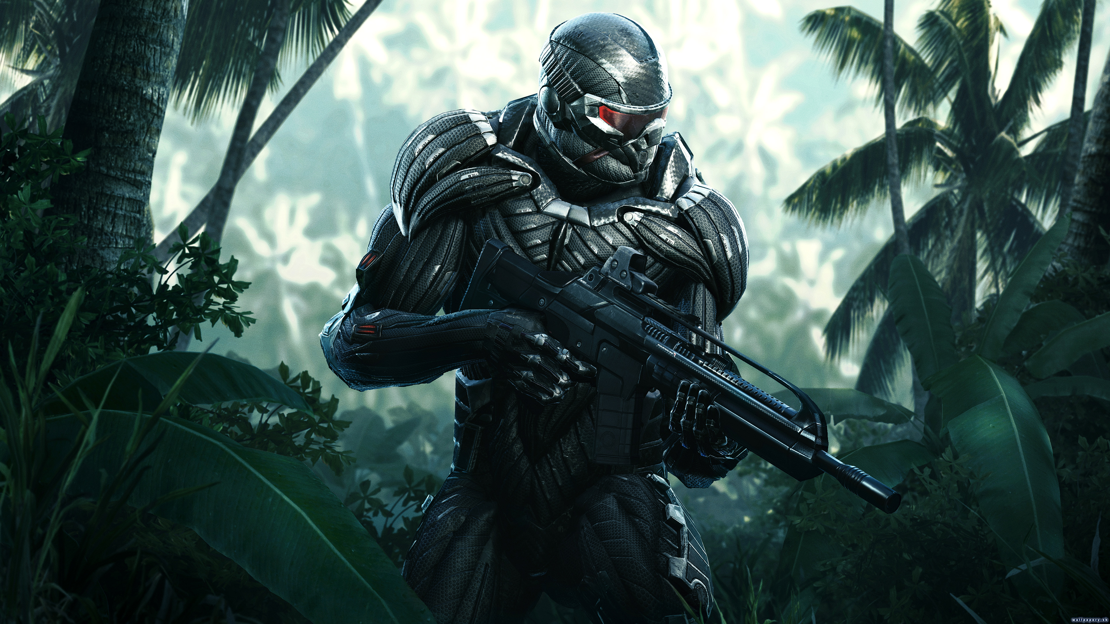 Crysis Remastered - wallpaper 2