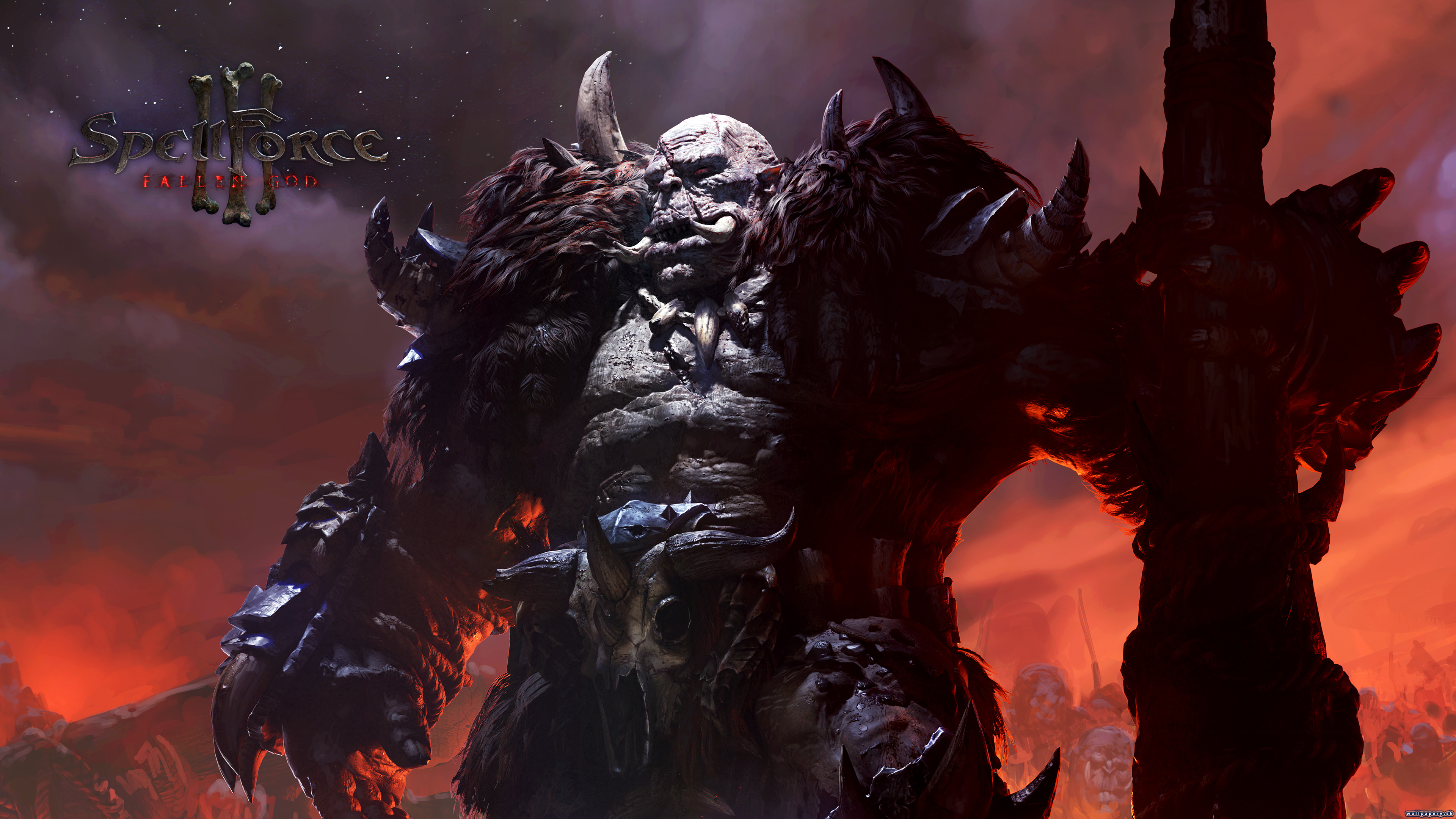 SpellForce 3: Fallen God - wallpaper 1