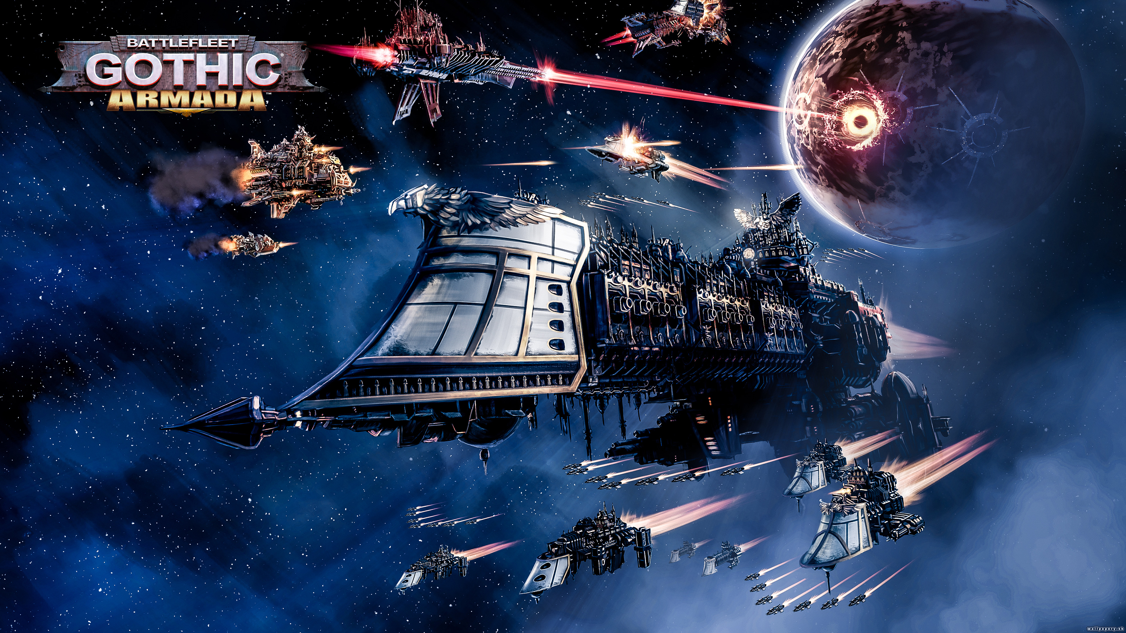 Battlefleet Gothic: Armada - wallpaper 1