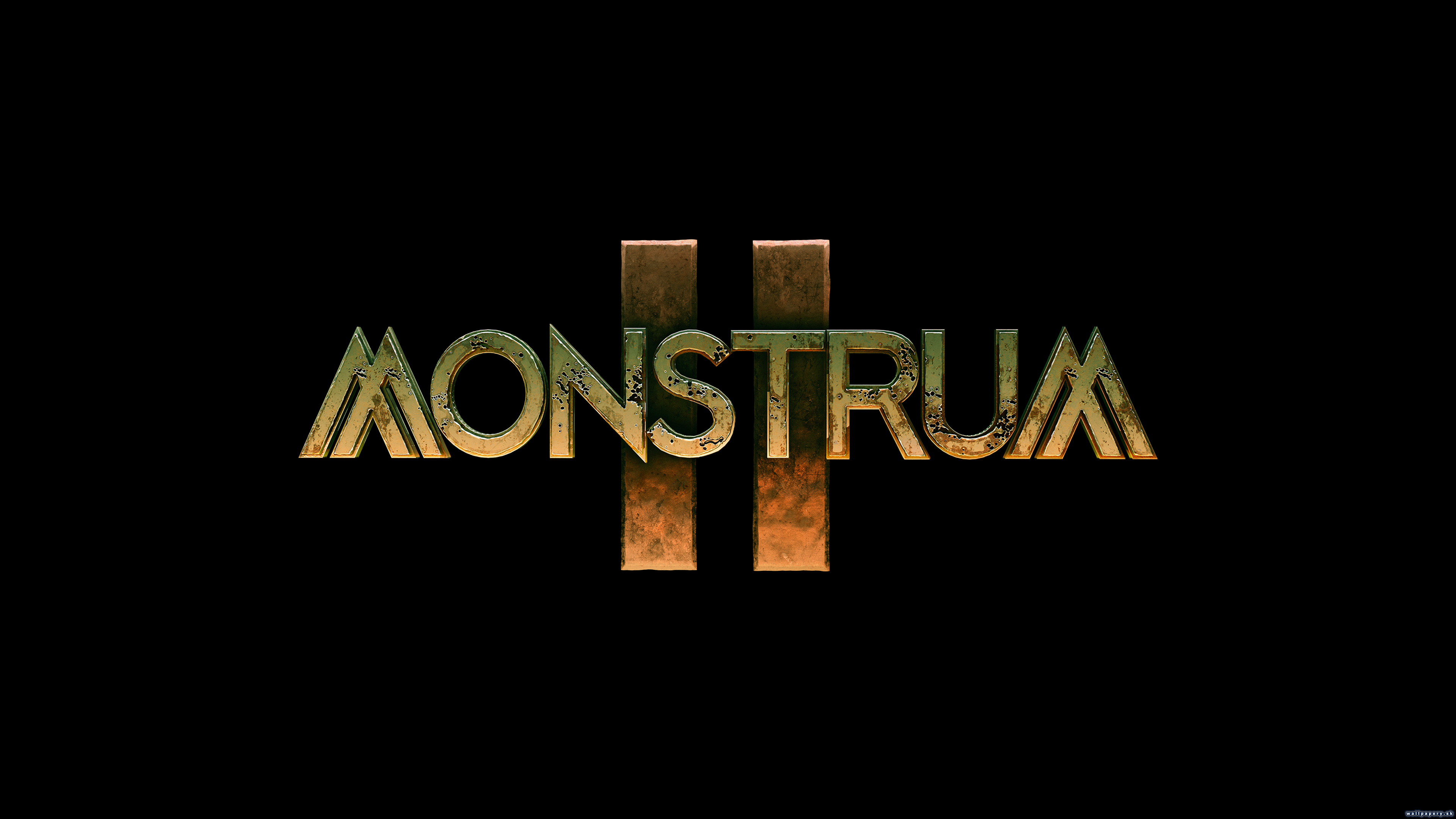 Monstrum 2 - wallpaper 5