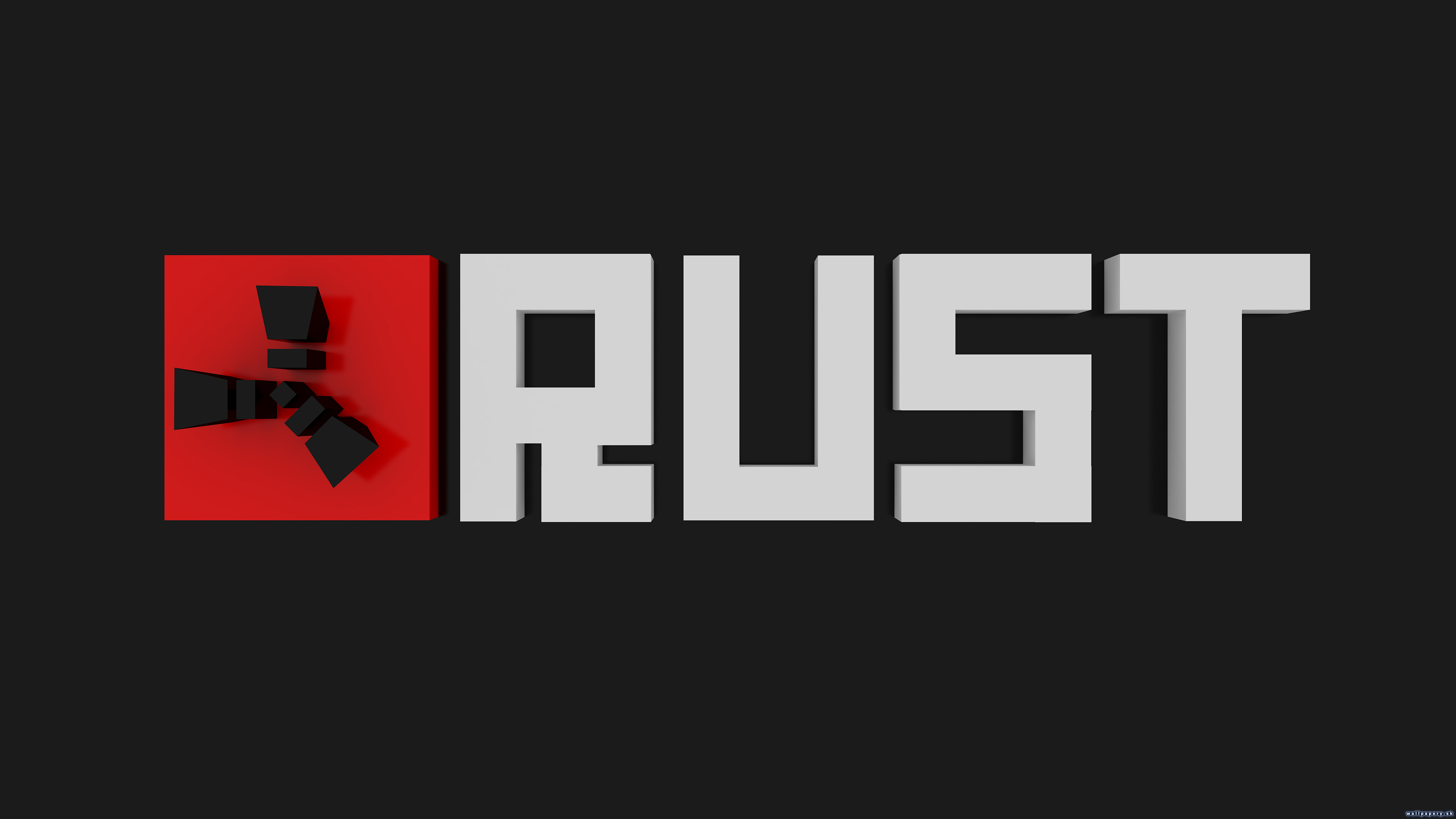 Rust - wallpaper 3