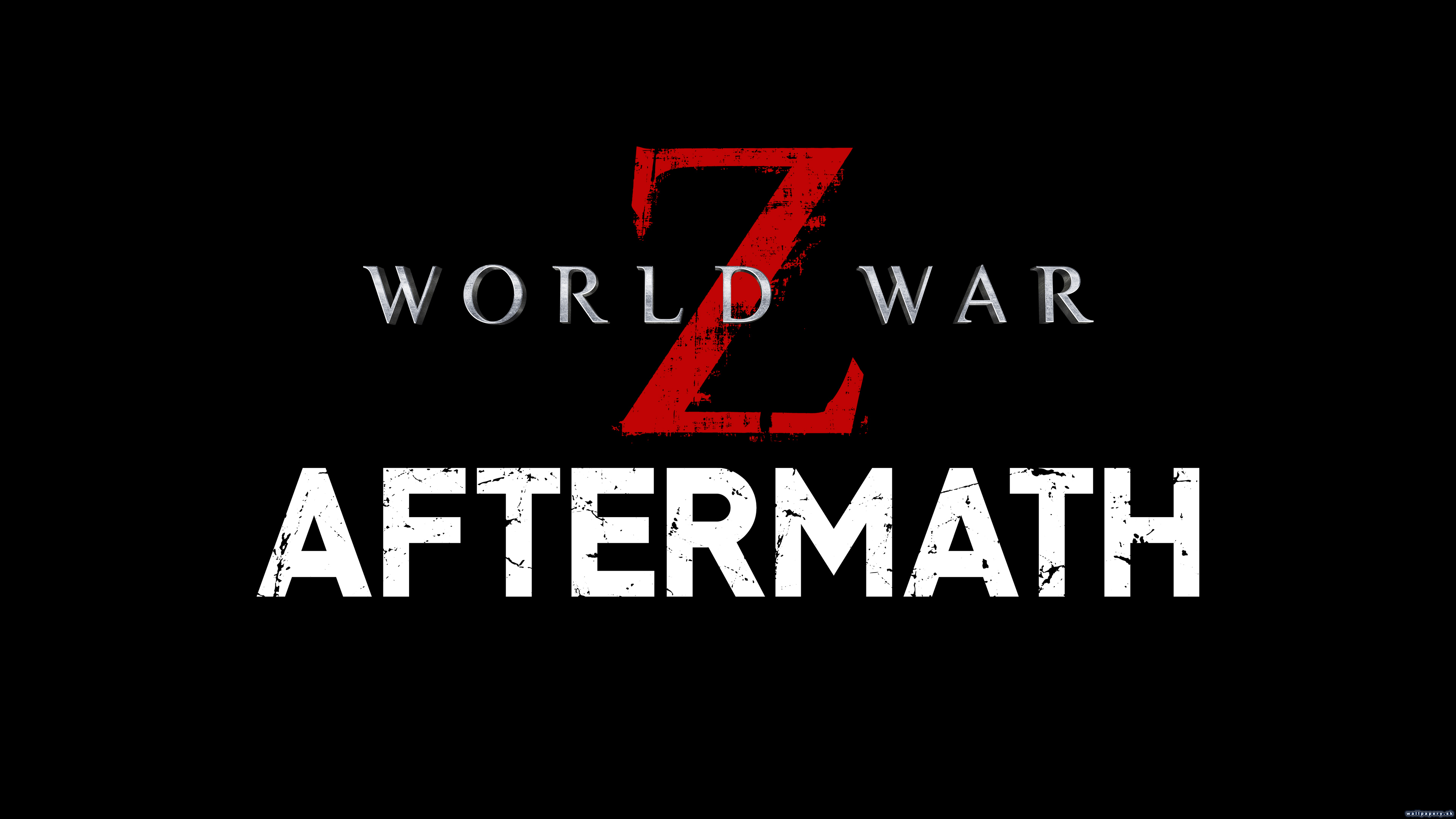 World War Z: Aftermath - wallpaper 2