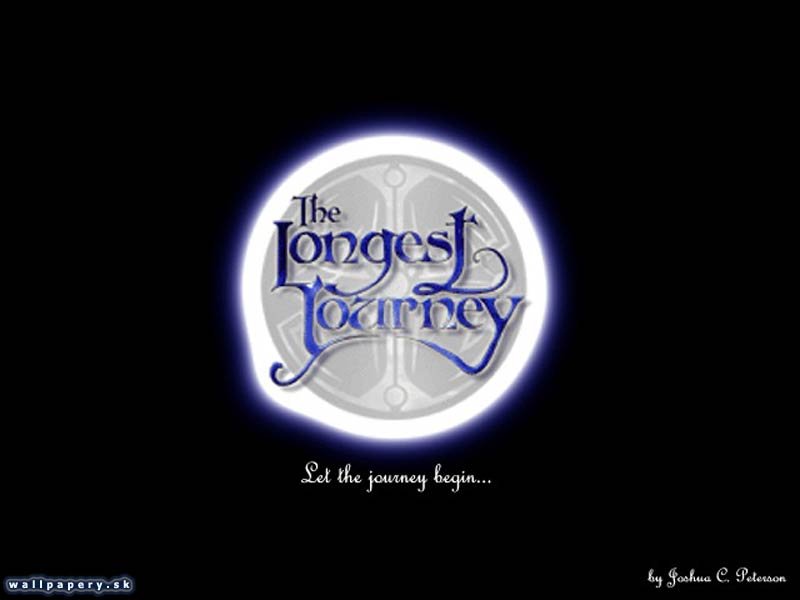 The Longest Journey - wallpaper 24