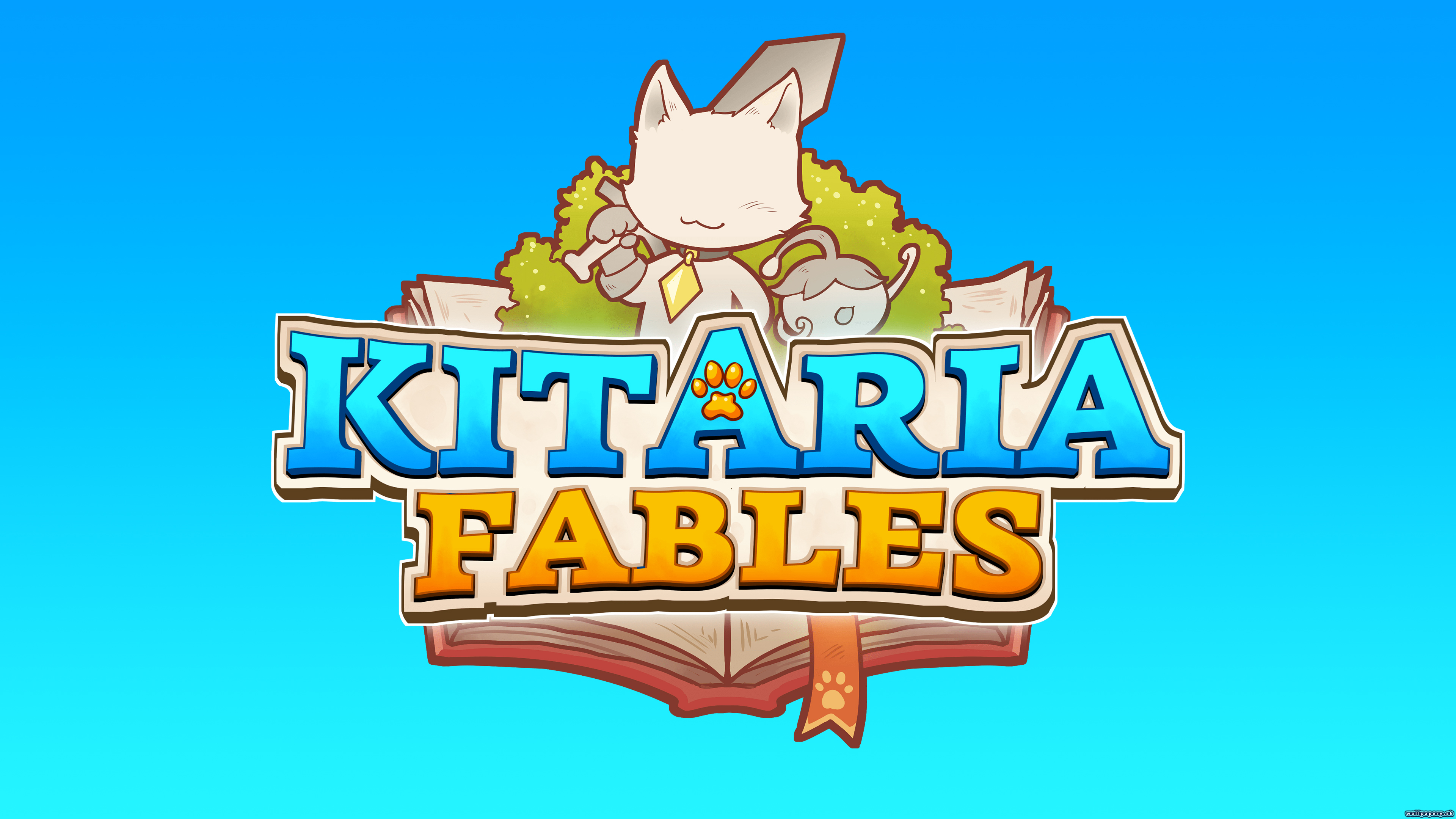 Kitaria Fables - wallpaper 2