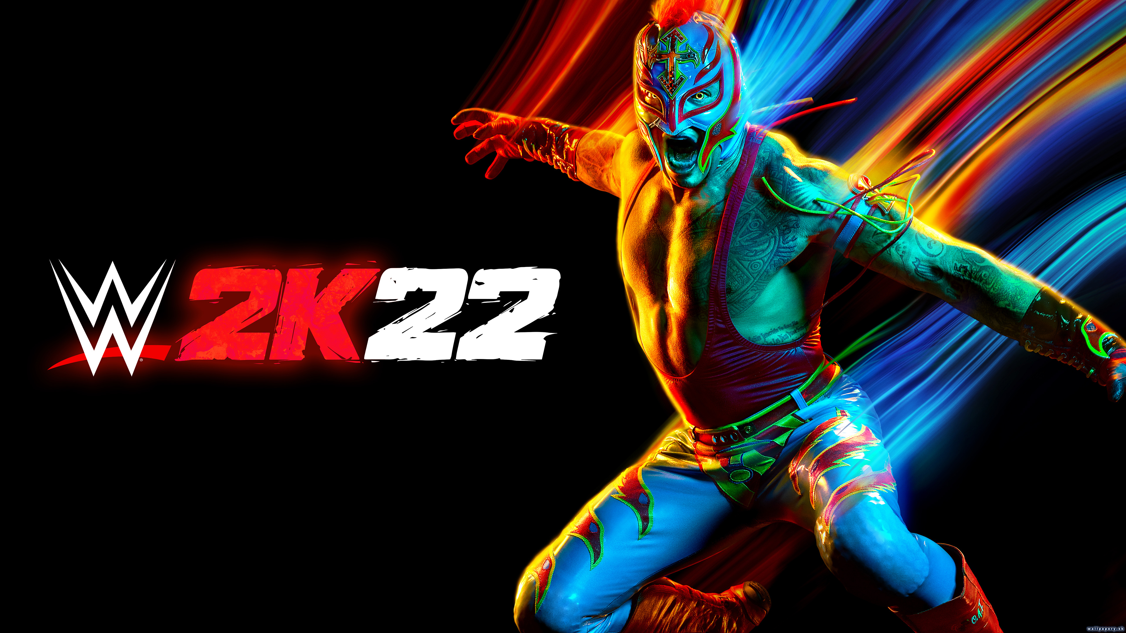 WWE 2K22 - wallpaper 1