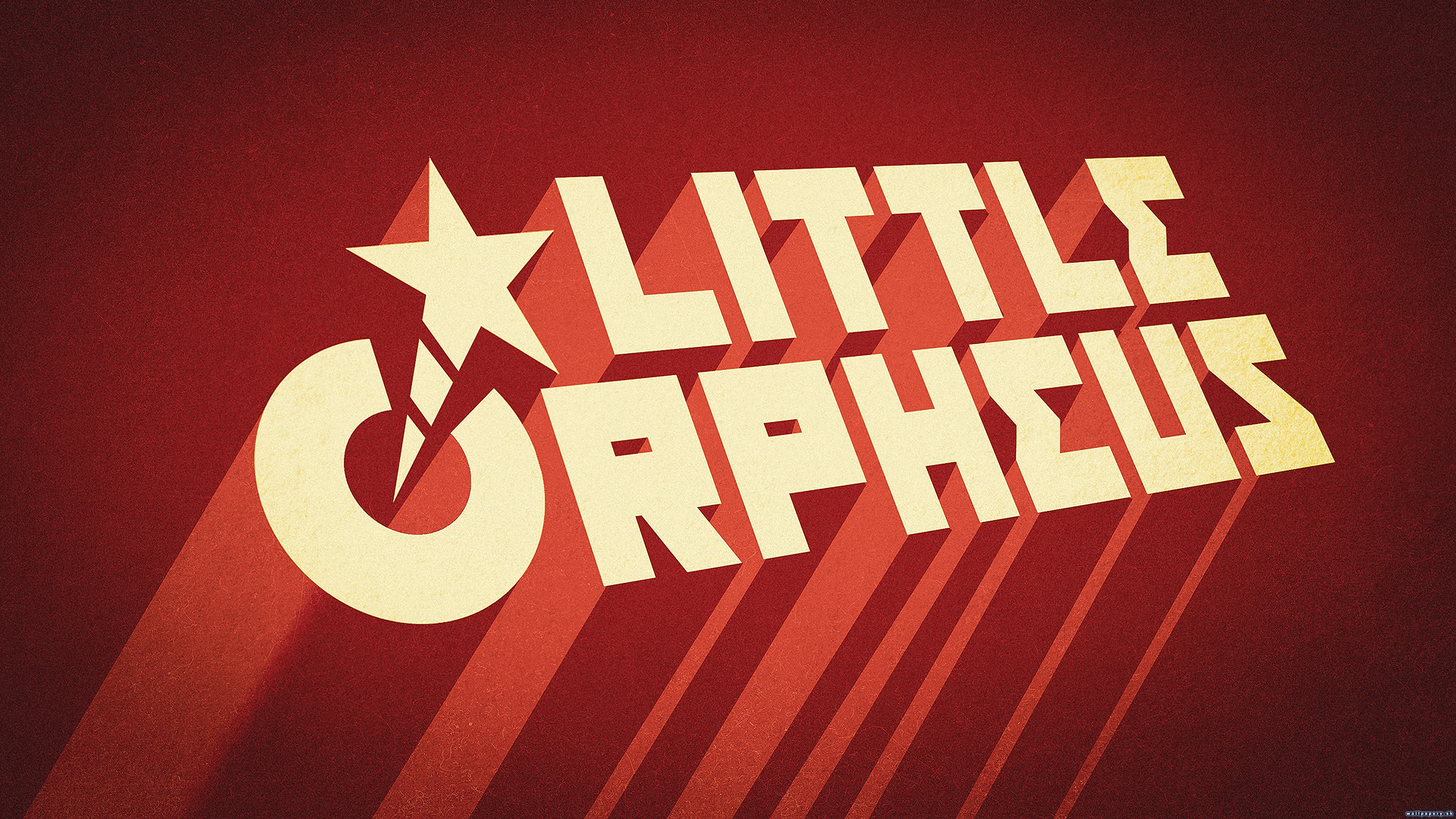 Little Orpheus - wallpaper 2