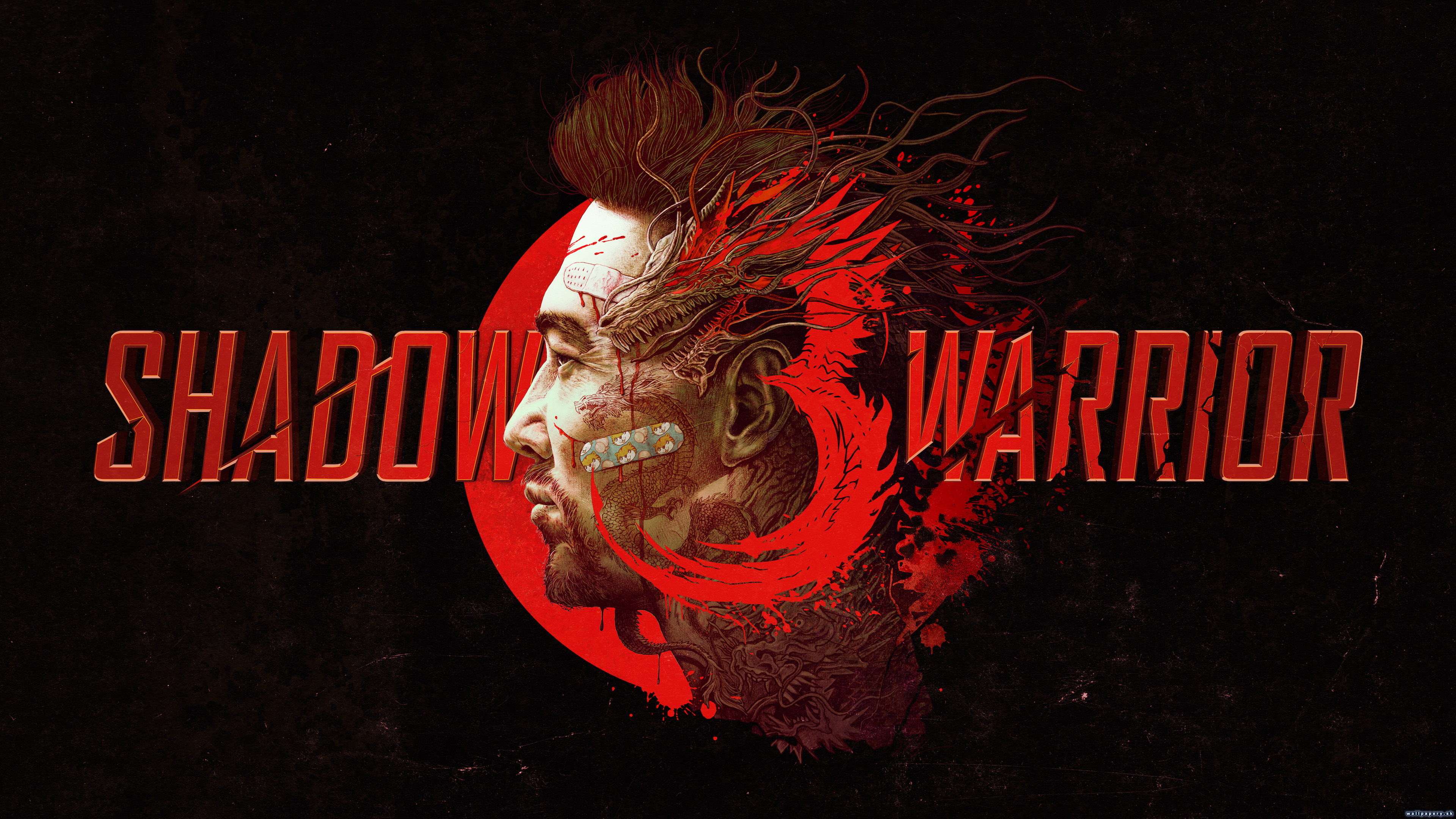 Shadow Warrior 3 - wallpaper 1