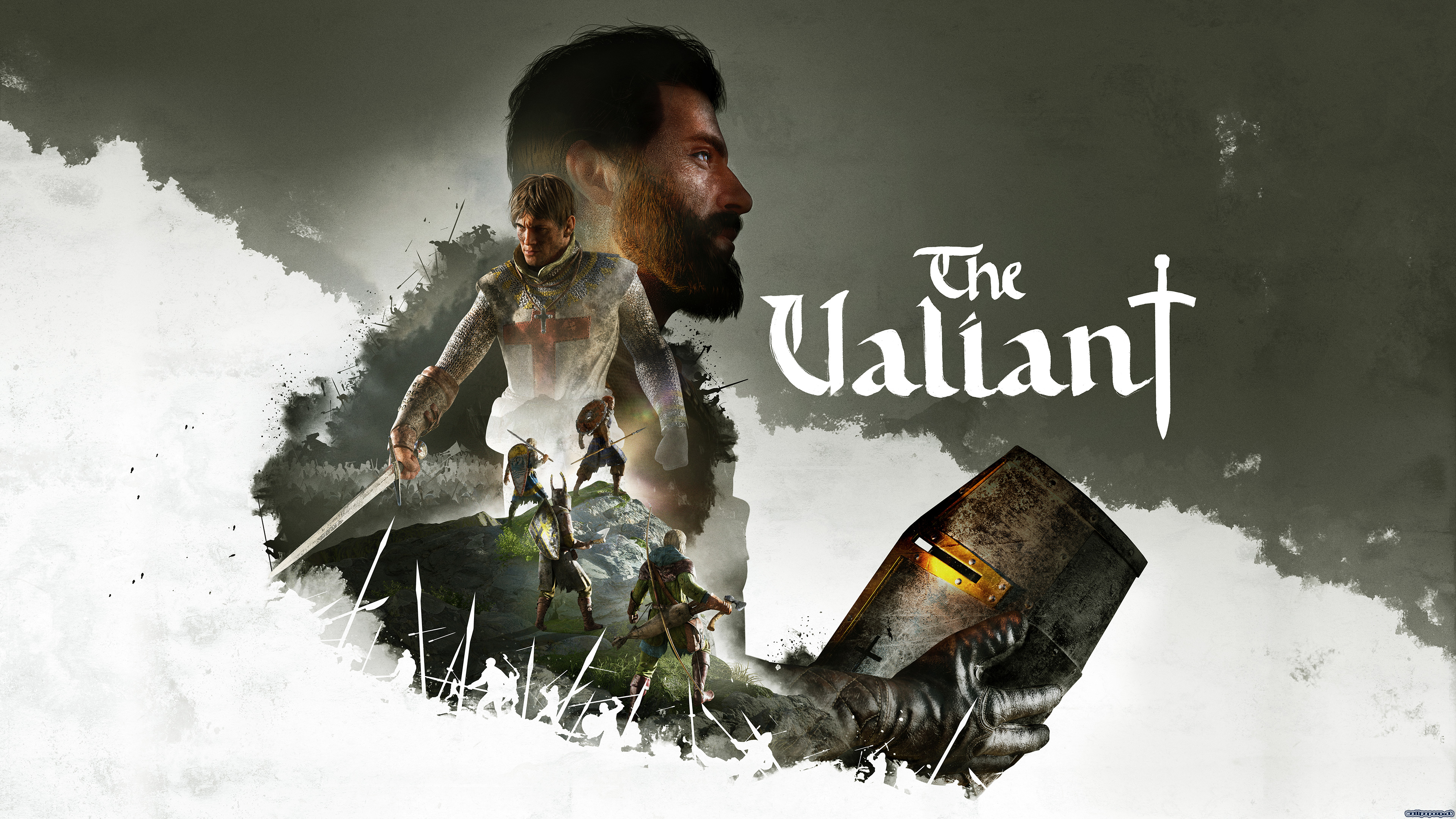 The Valiant - wallpaper 1