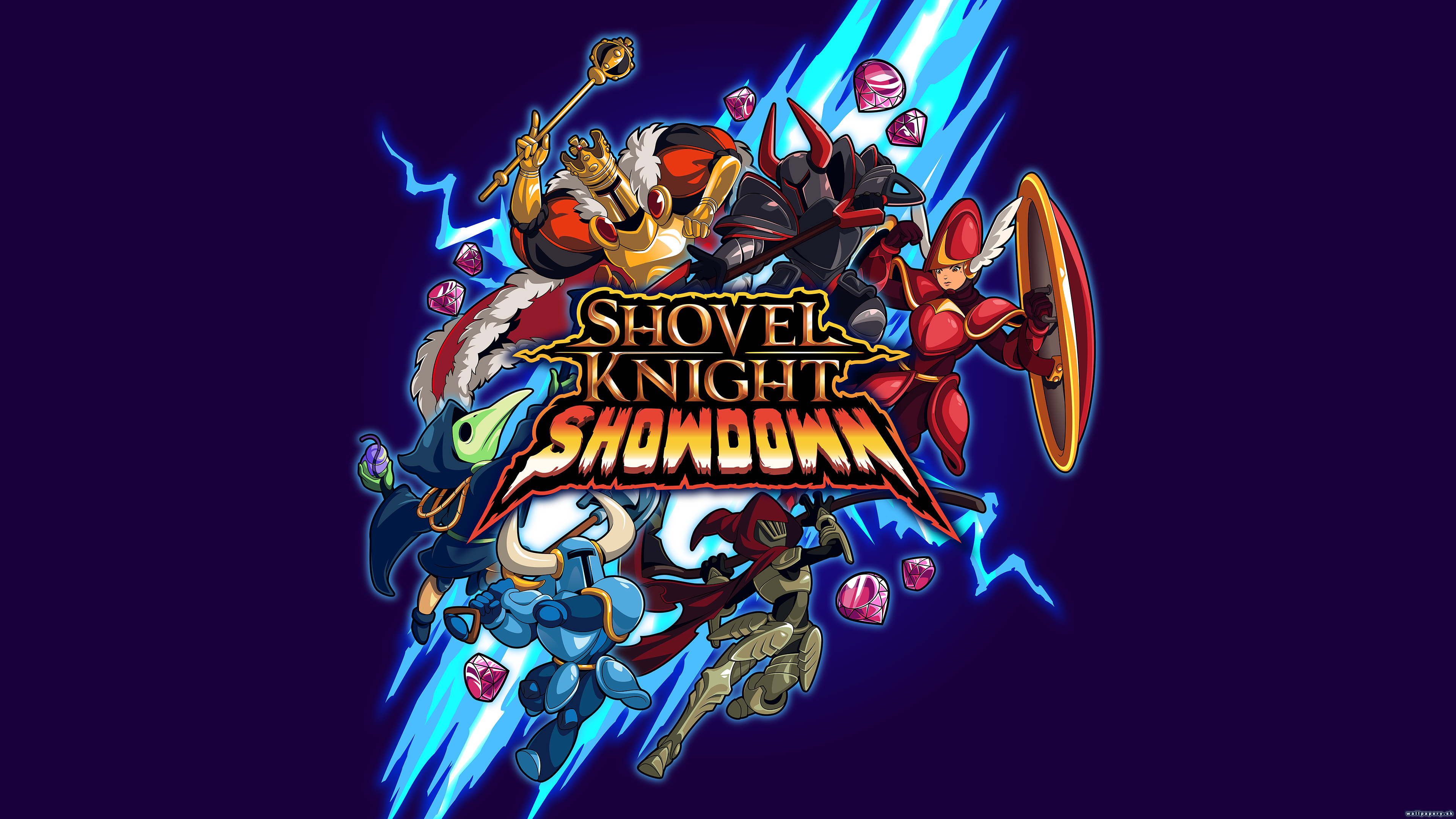 Shovel Knight: Showdown - wallpaper 1